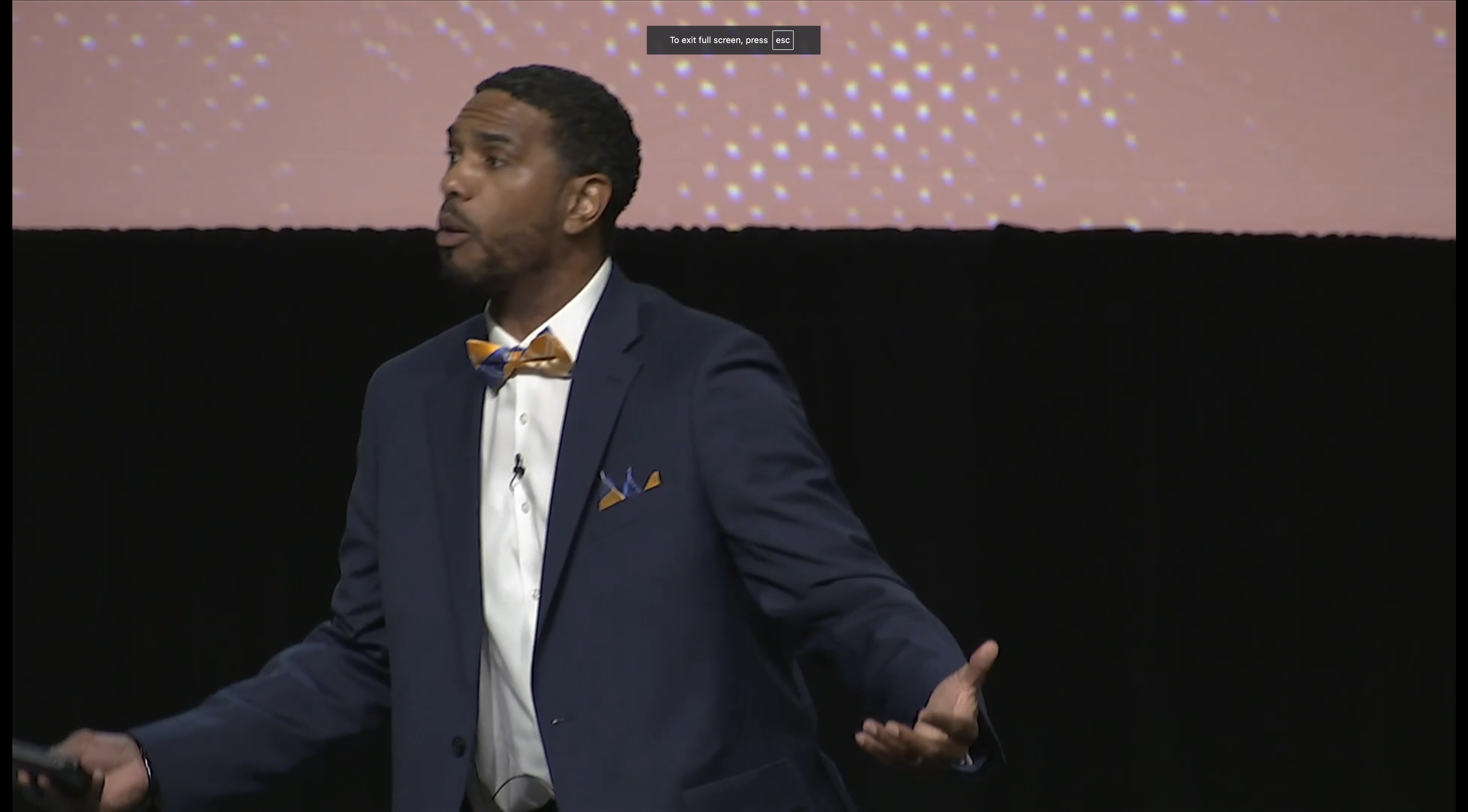 You Never Mentioned Him to Me | Eric Garner