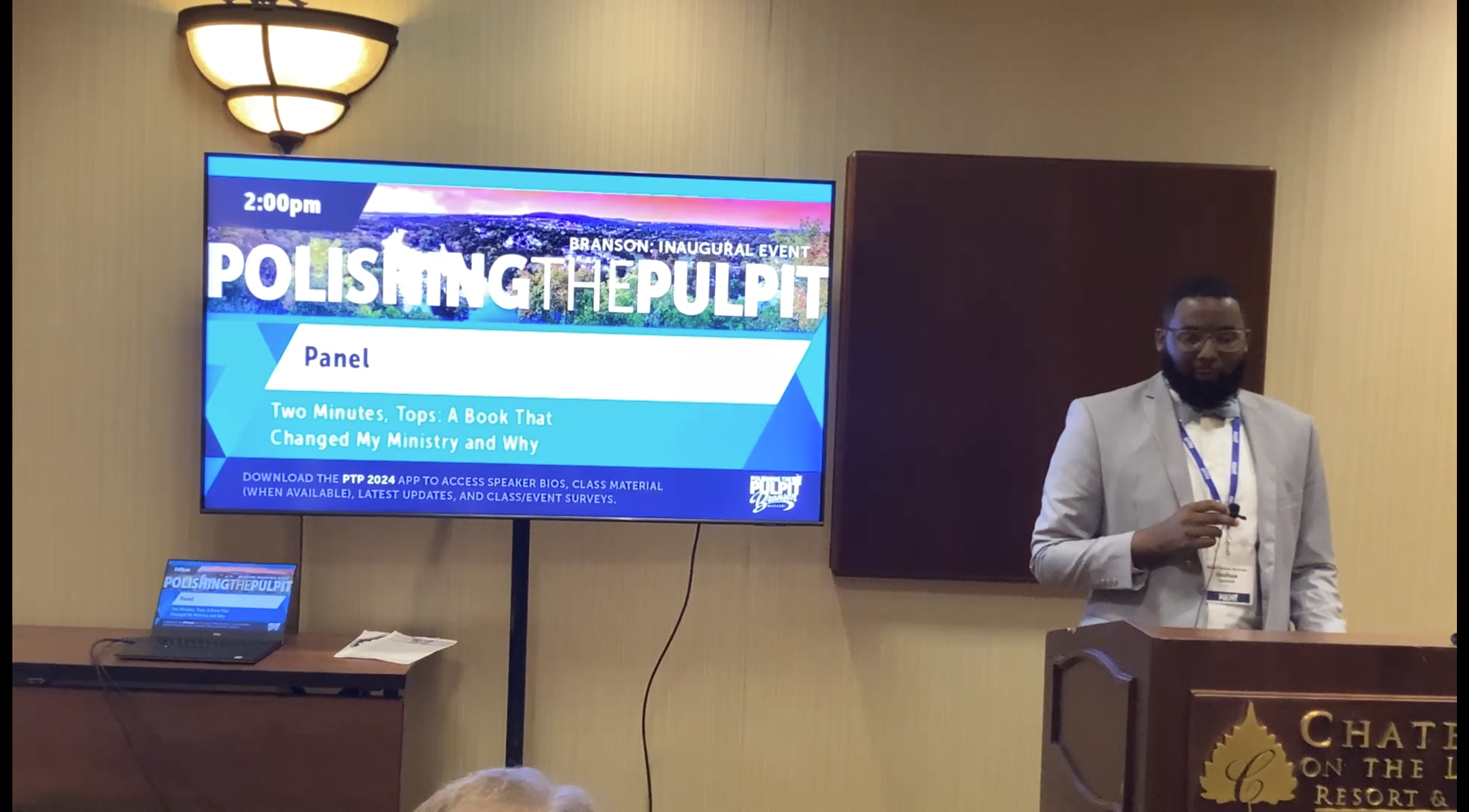 Two Minutes, Tops: A Book that Changed My Ministry and Why