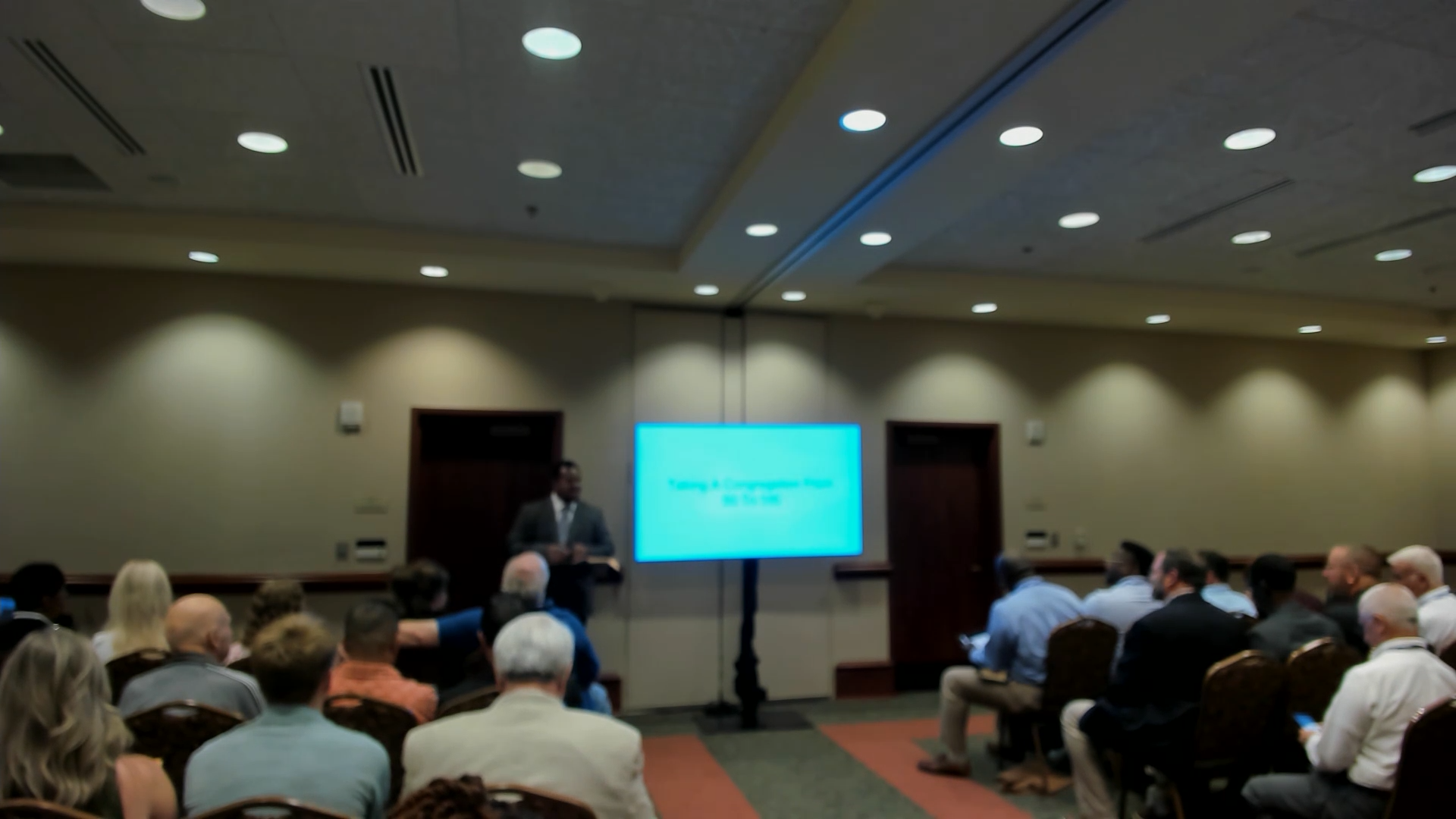 Church Growth Series: Taking a Congregation from 50 to 100 | Tagillima Esene