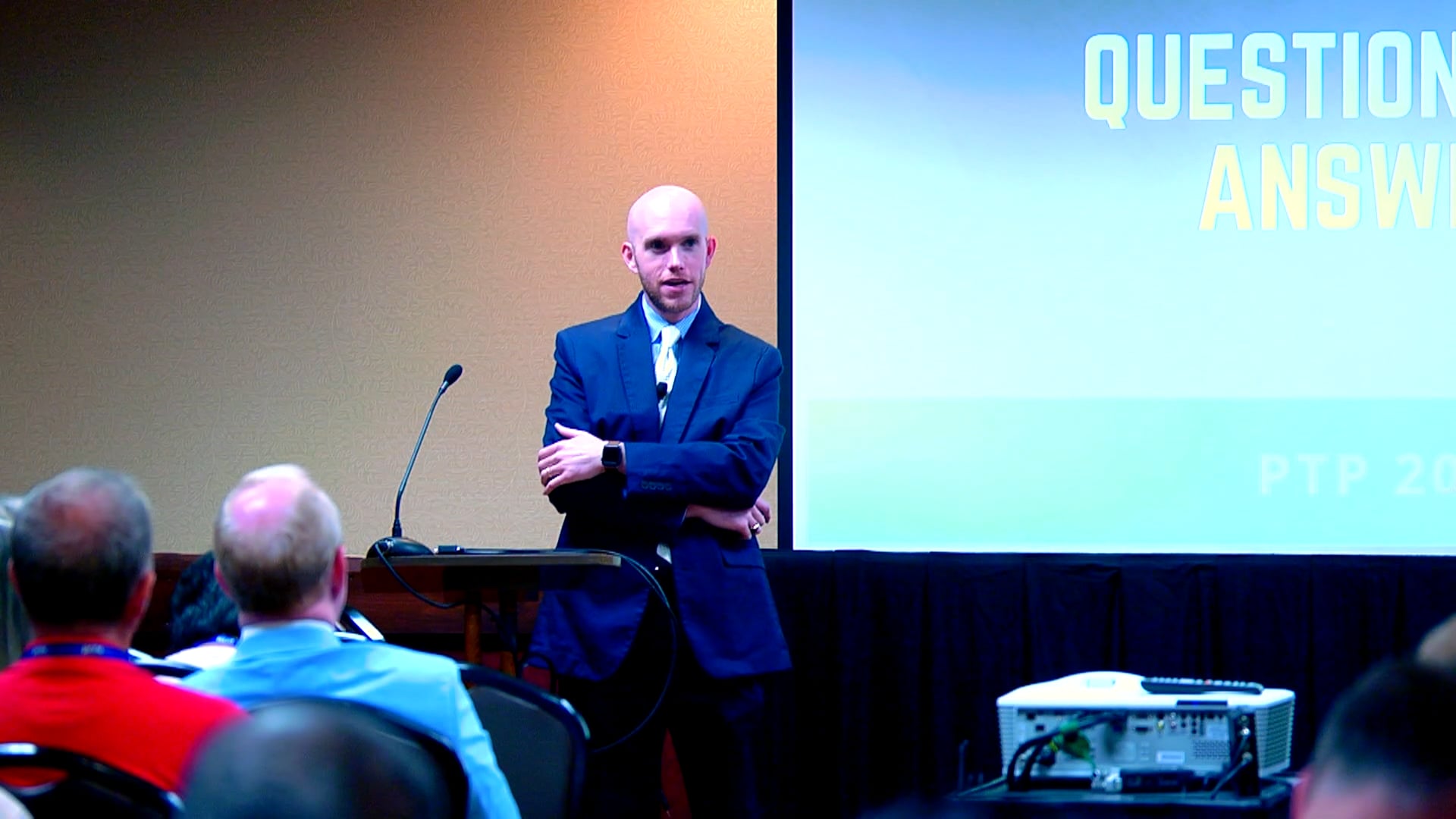 Caleb Colley: Common Questions from College Students 