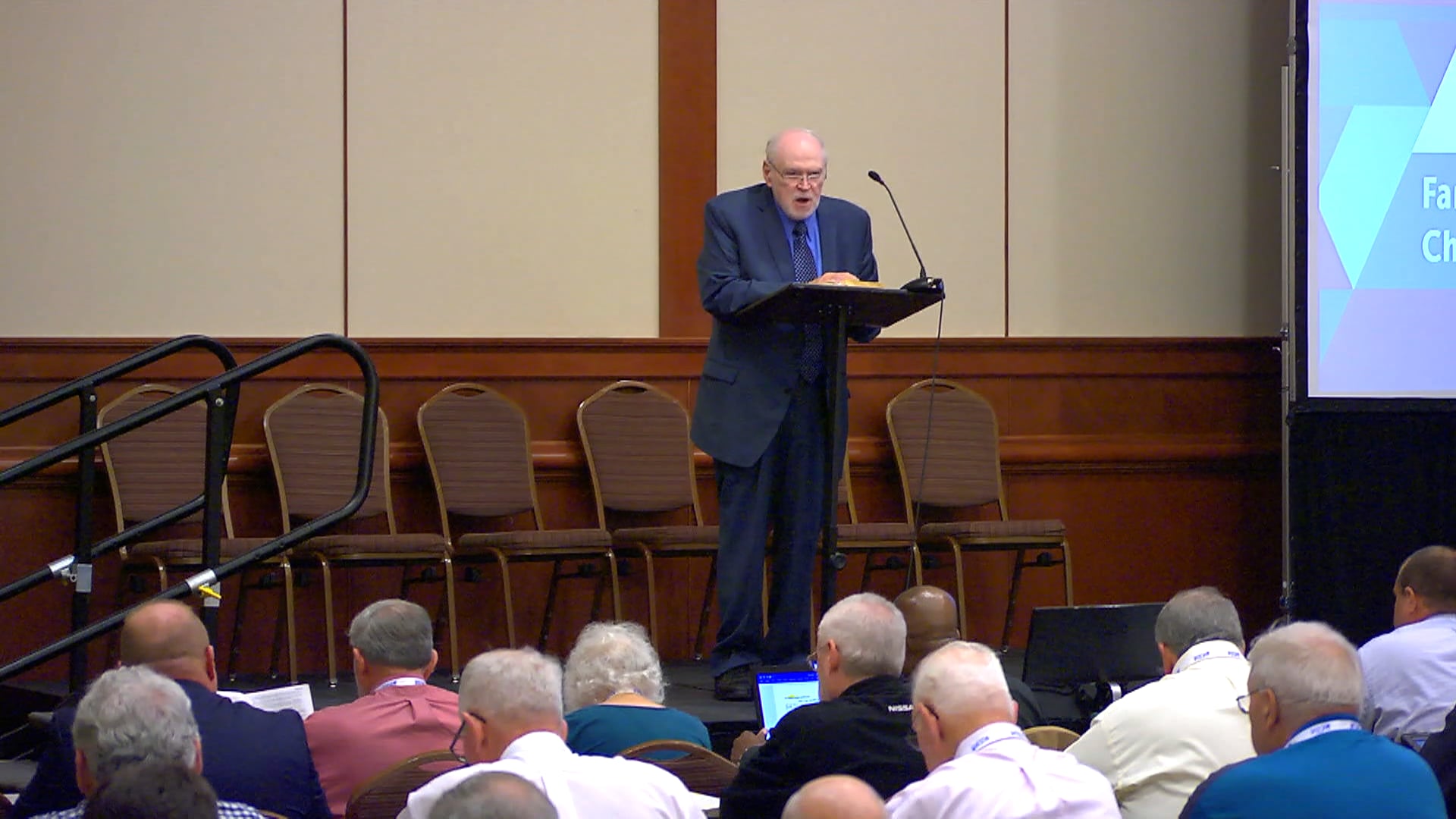 Alan Highers: Family Qualifications—Having Faithful Children/Husband of One Wife