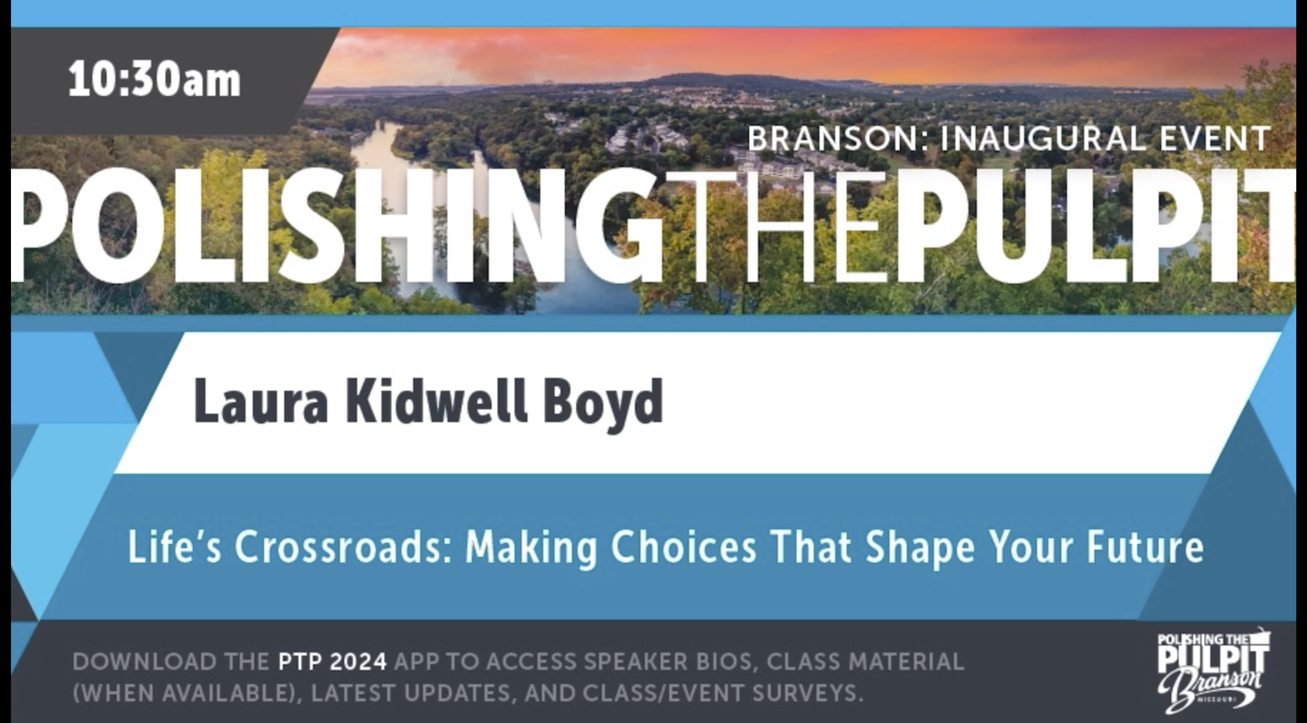 Life's Crossroads: Making Choices That Shape Your Future | Laura Kidwell Boyd