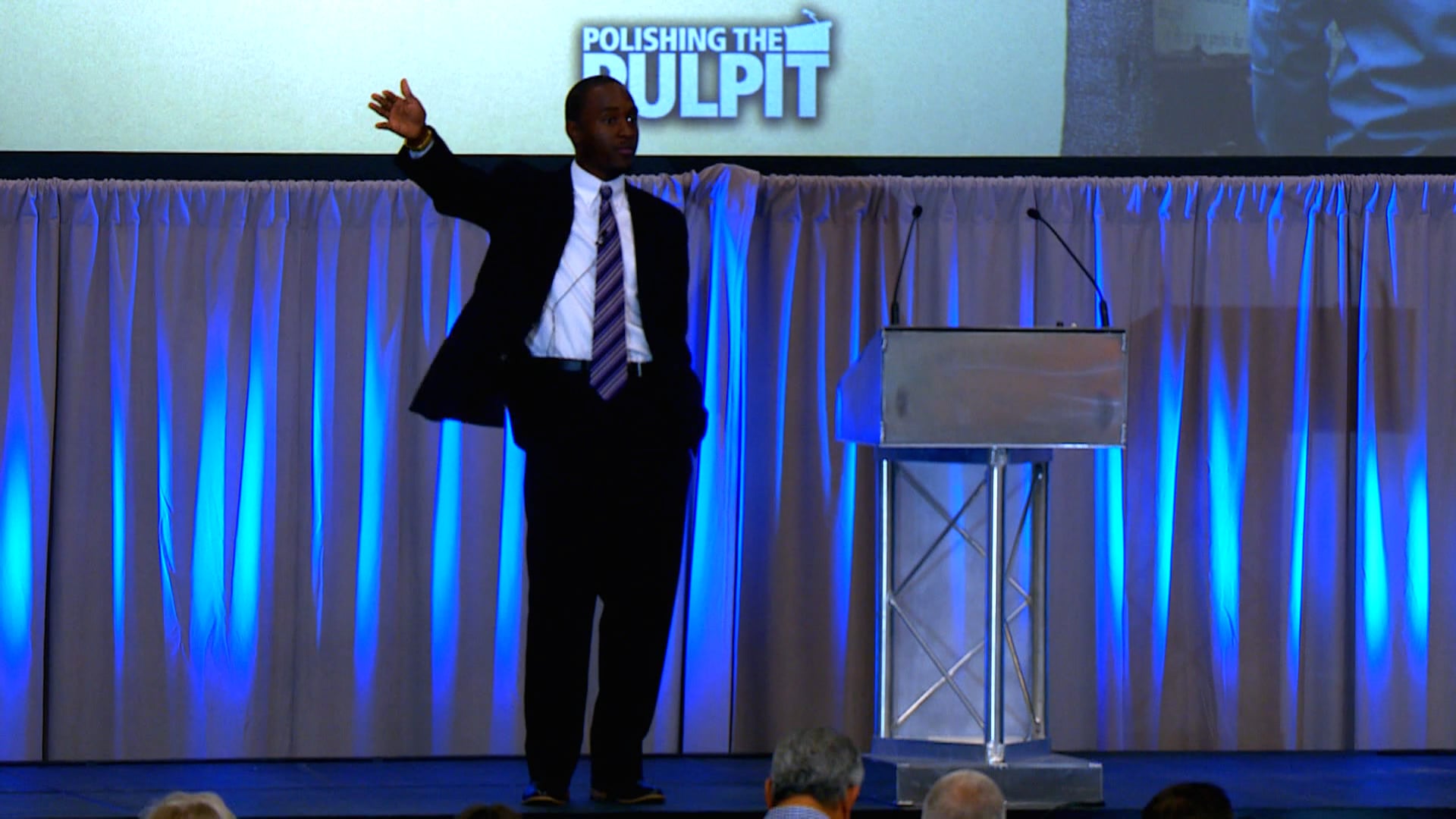 Hiram Kemp: Eight Things to Share with Non-Bible Reader