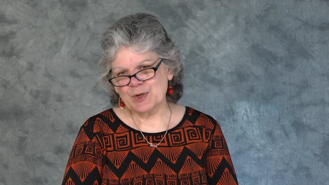 Teah McWhorter: The Canvas of an Impr...