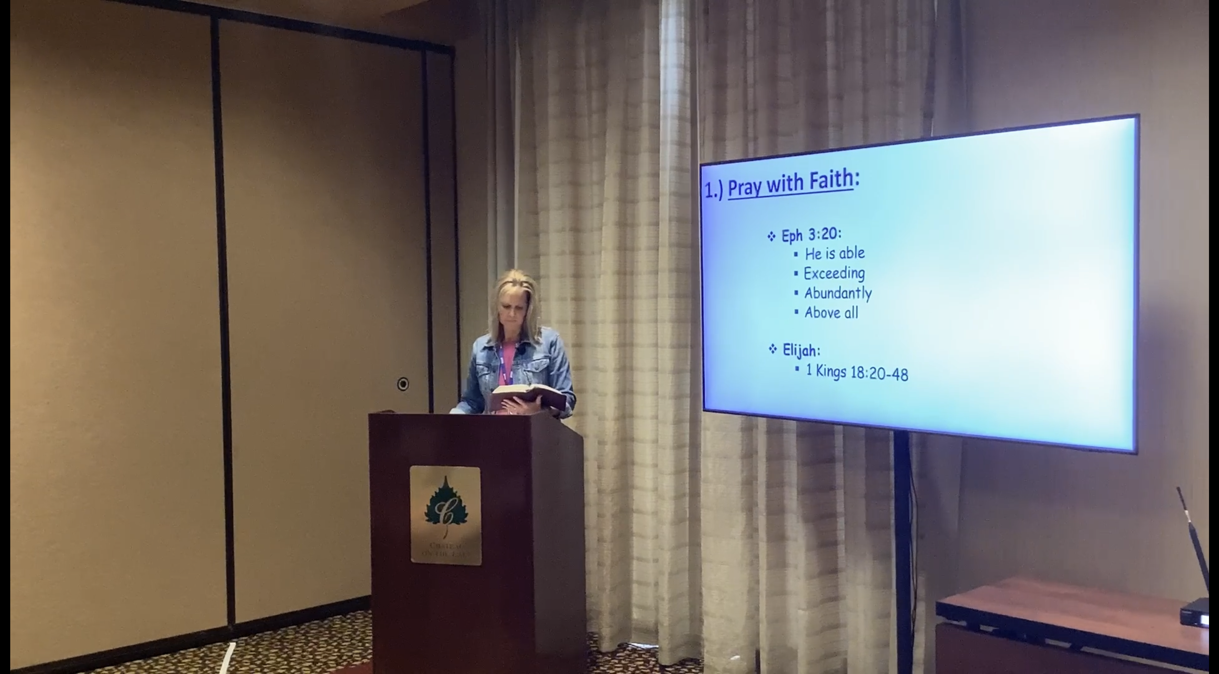 Three Reasons Why a Mother's Prayer Matters | Sheri Harris