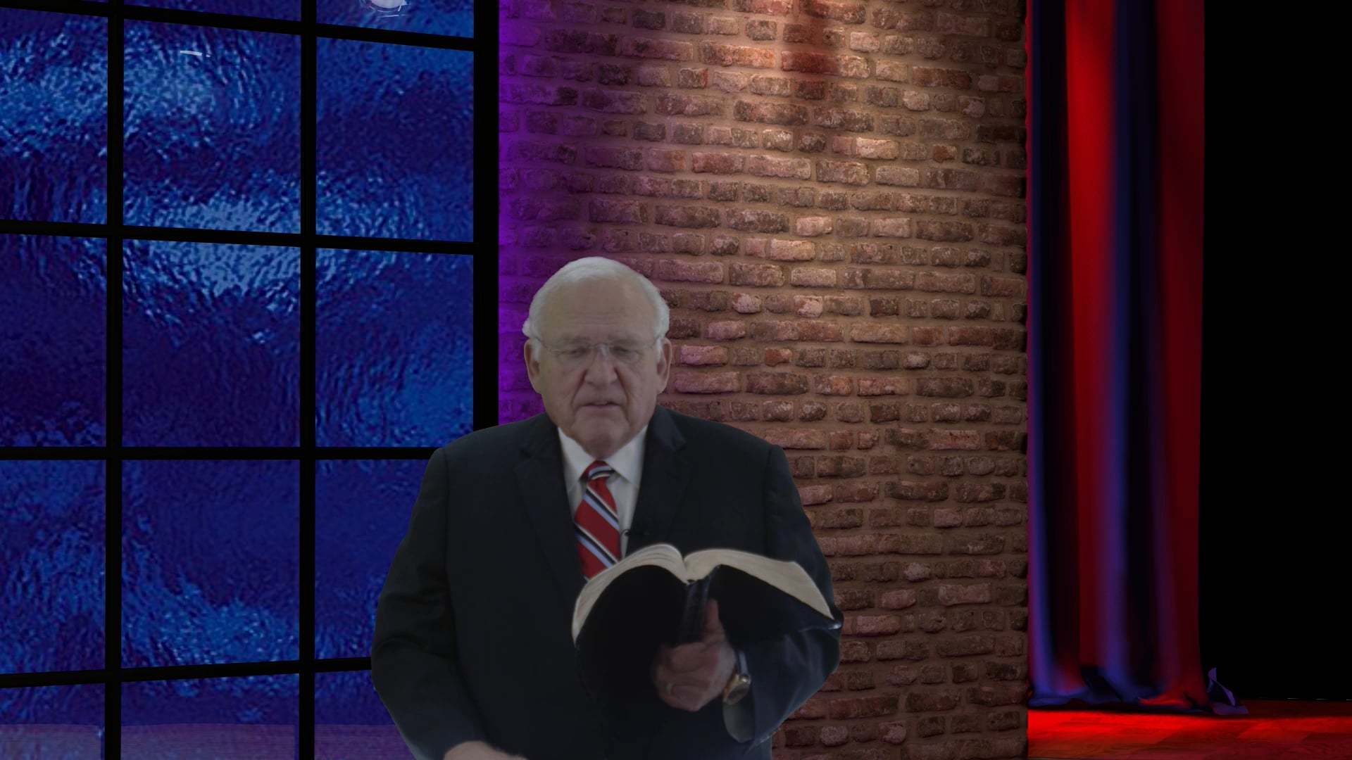 Billy Lambert: How Can We Have a Strong Faith?