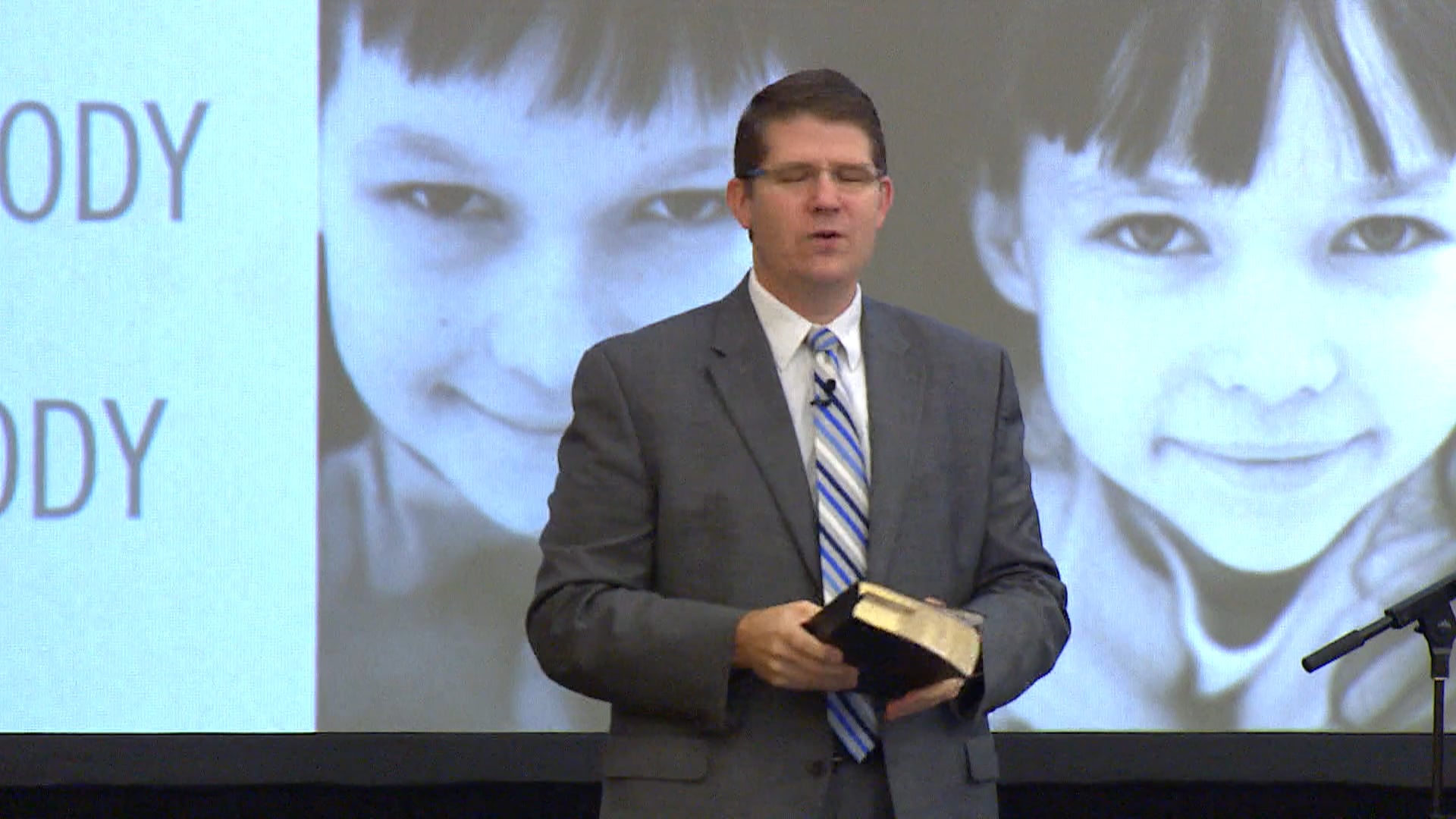 Westley Hazel: Church: Where Everybody Is Somebody