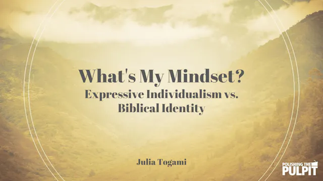What's My Mindset?: Expressive Indivi...