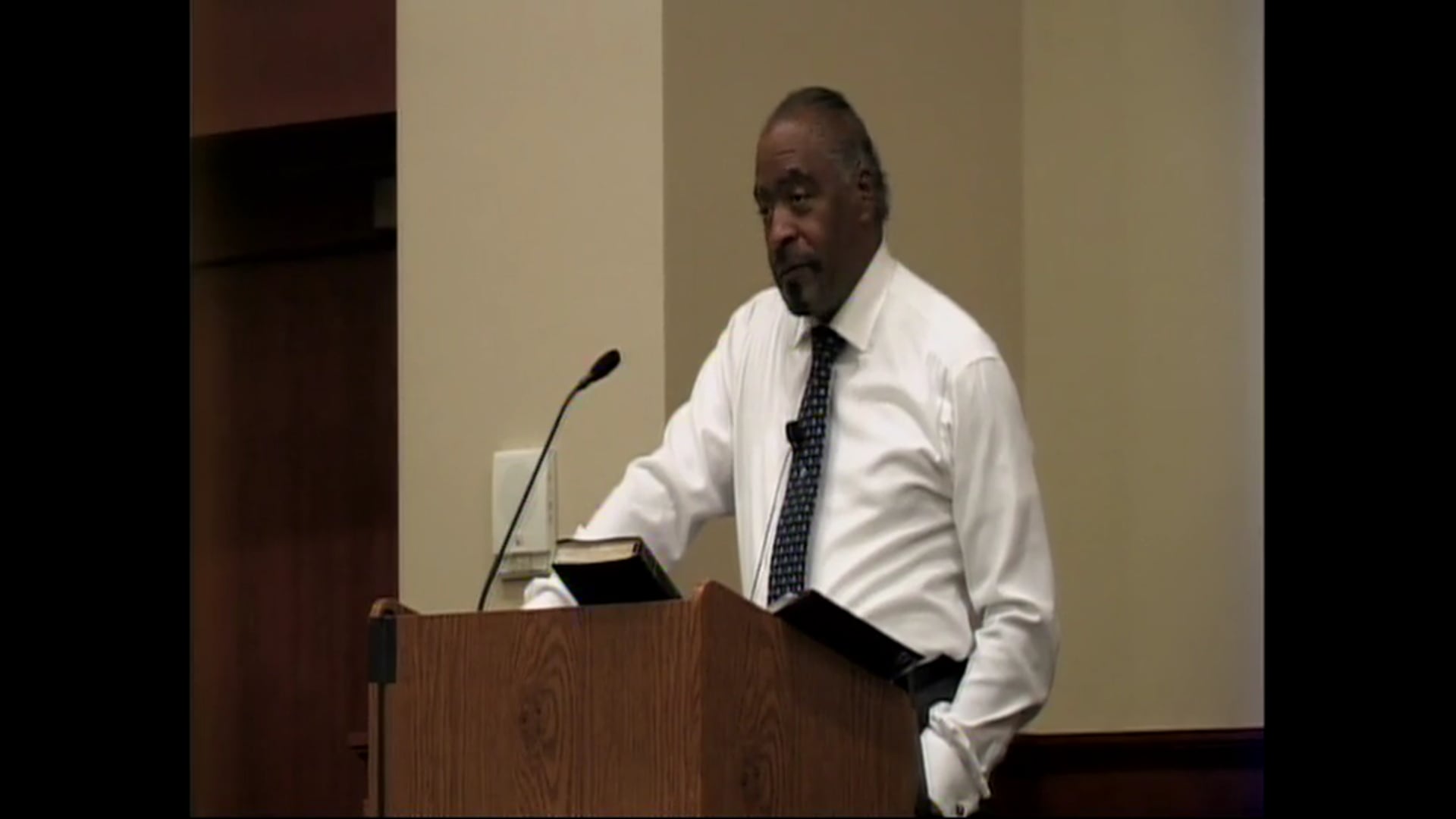 John DeBerry: How To Interject New Life Into a Congregation 