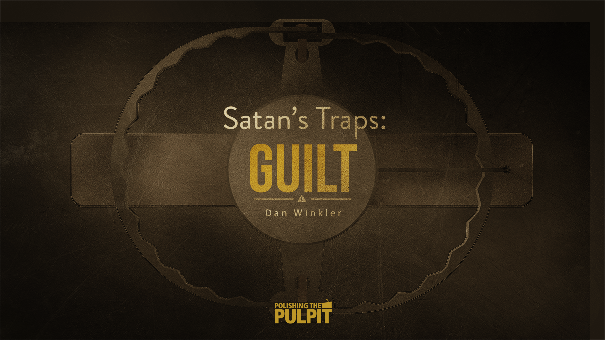 Satan's Traps: Guilt | Dan Winkler