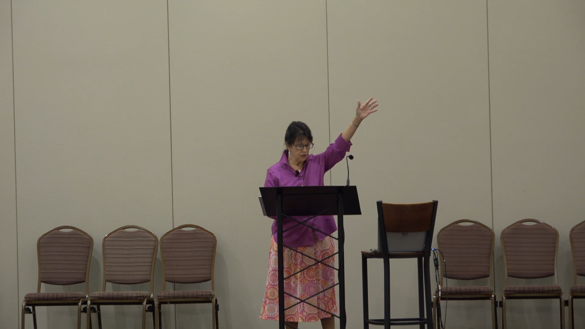 Scratching Your Own Back: Avoiding Burn Out | Sheila Butt