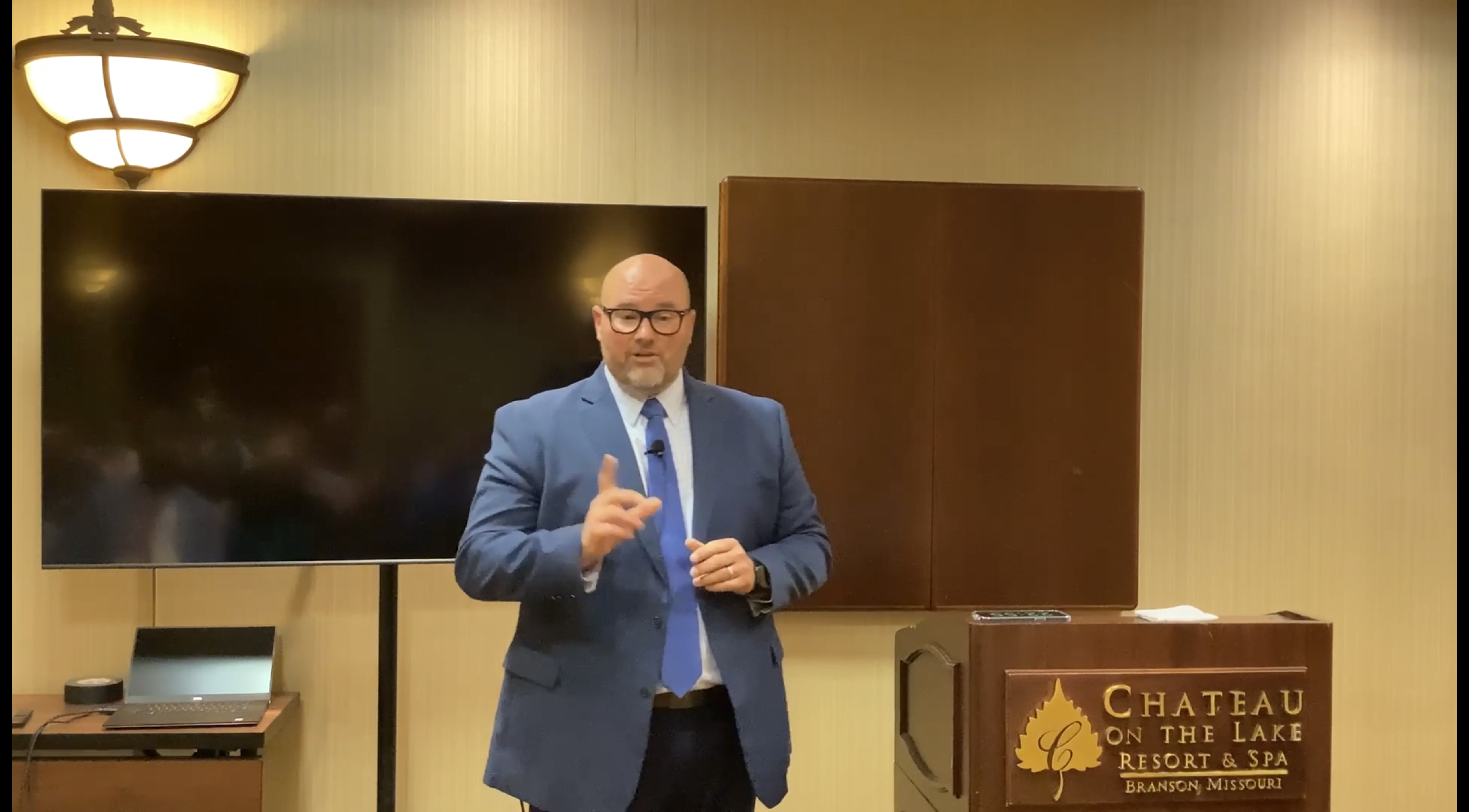 Protecting our Homes: Tools for Phones, TVs, and Computers | Joe Wells