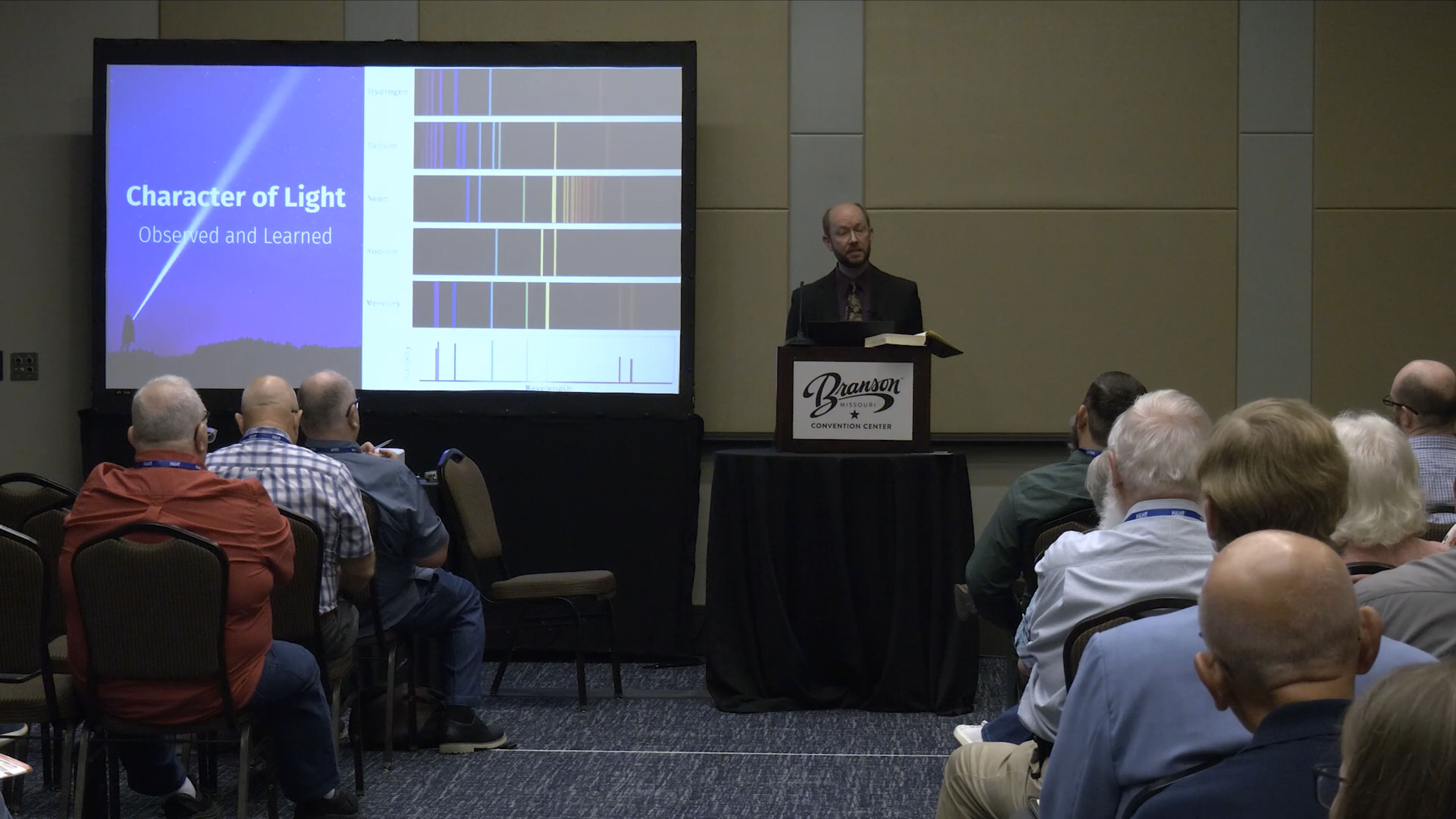 When God Said, "Let There Be Light"... (Great Wisdom) | Branyon May