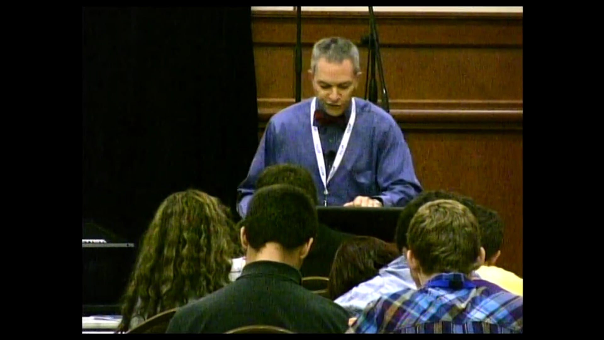 Todd Clippard: My Family's Messed Up: Issues with Drama, Freedom, and Stability