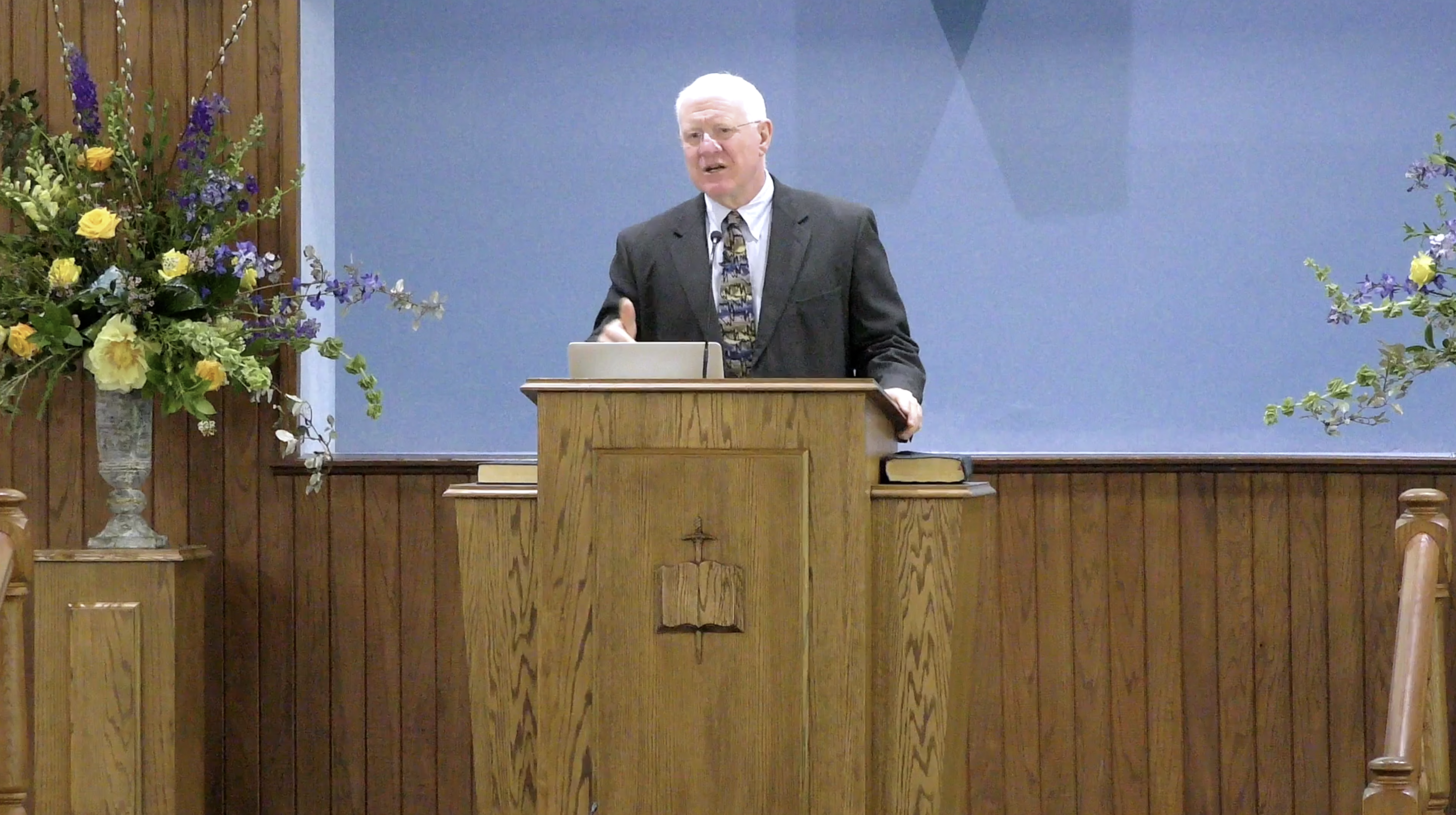 "Jeremiah’s Visions: Rod of an Almond Tree" | Eddy Gilpin