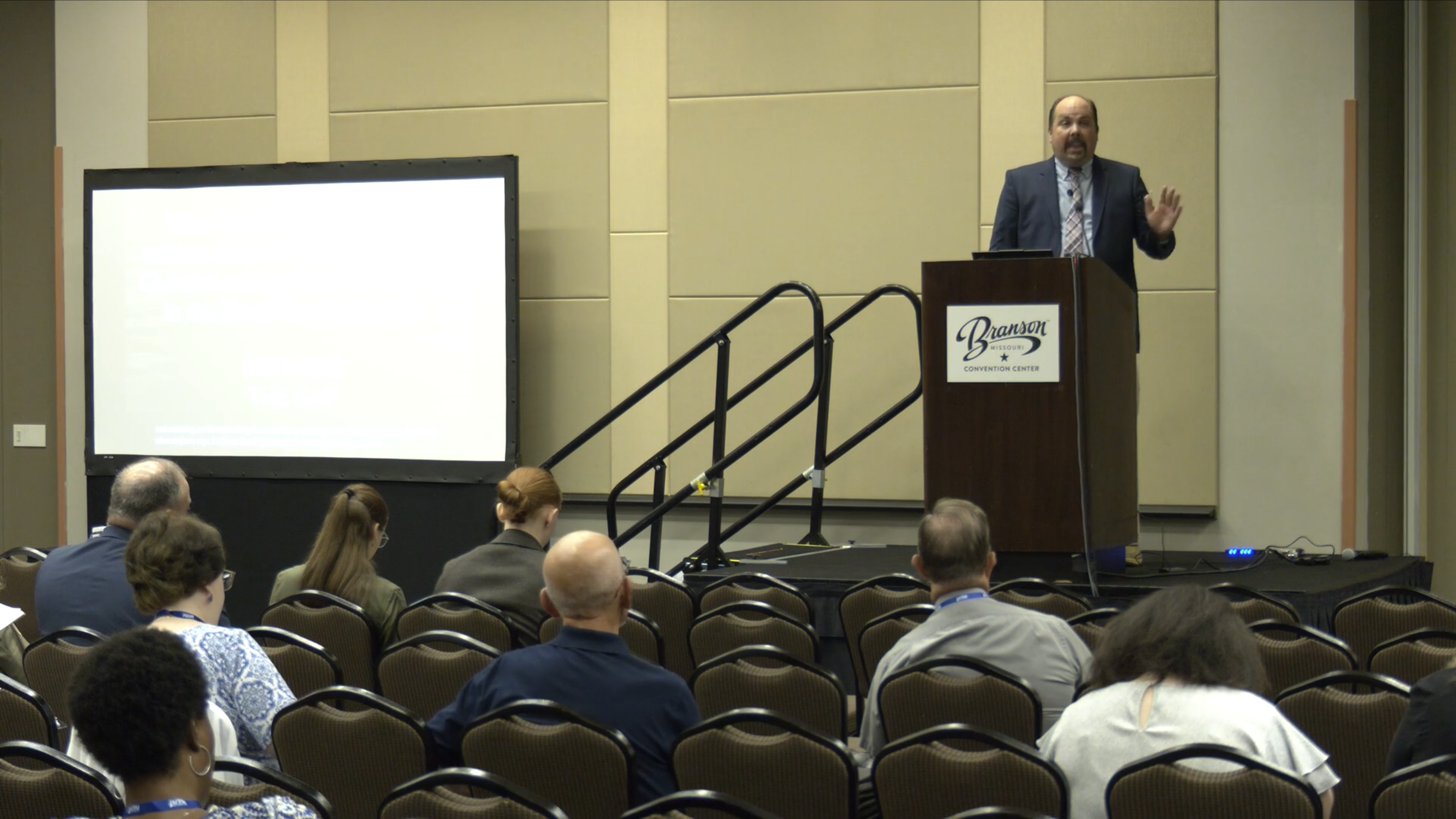 Bridging the Gaps: The Generational Divide in Our Congregations | Doug Burleson