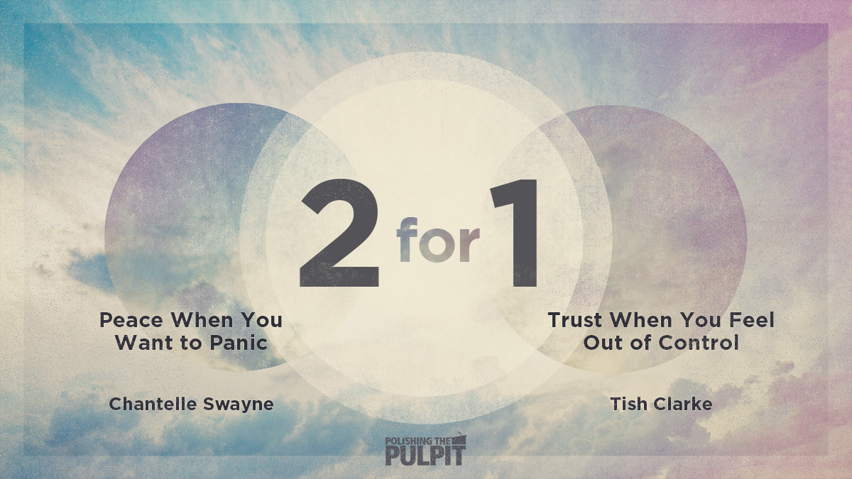 Two for One: Peace When You Want to Panic | Chantelle Swayne