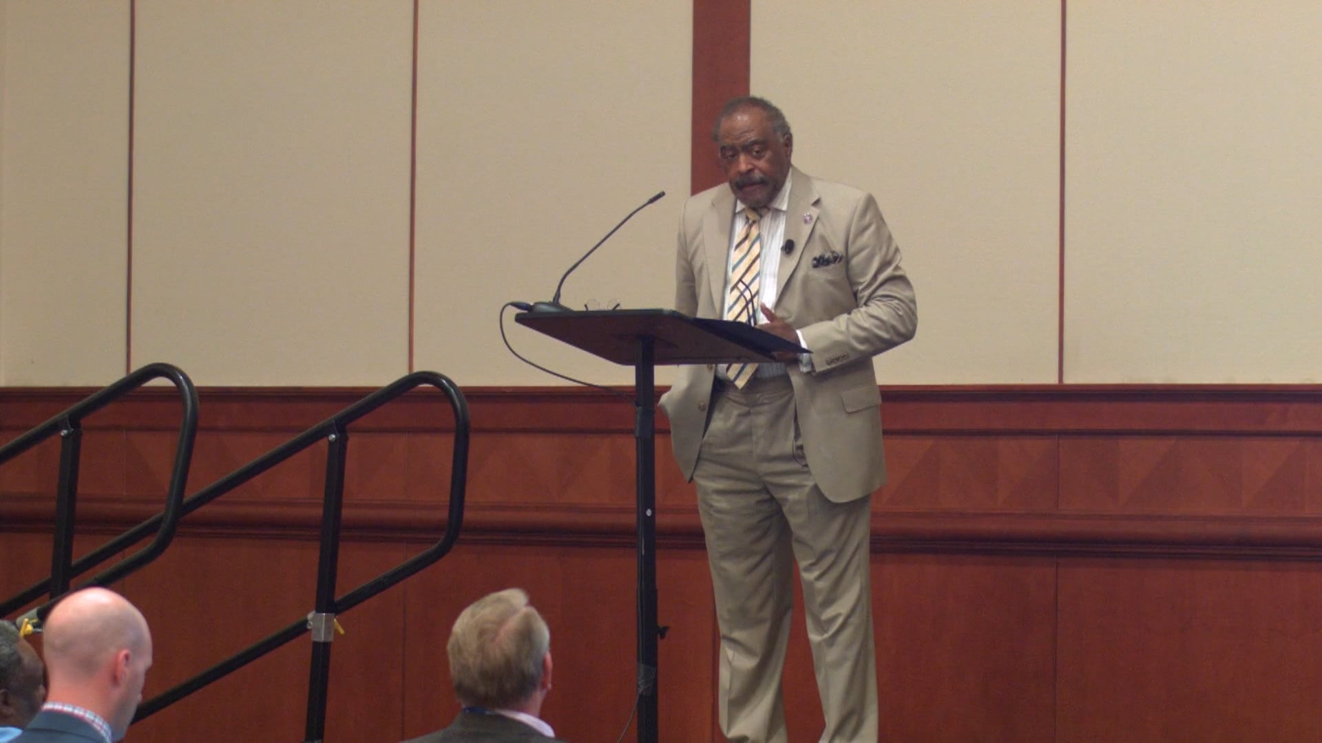 John DeBerry: Did The Founders Intend to Banish God from the Public Square?