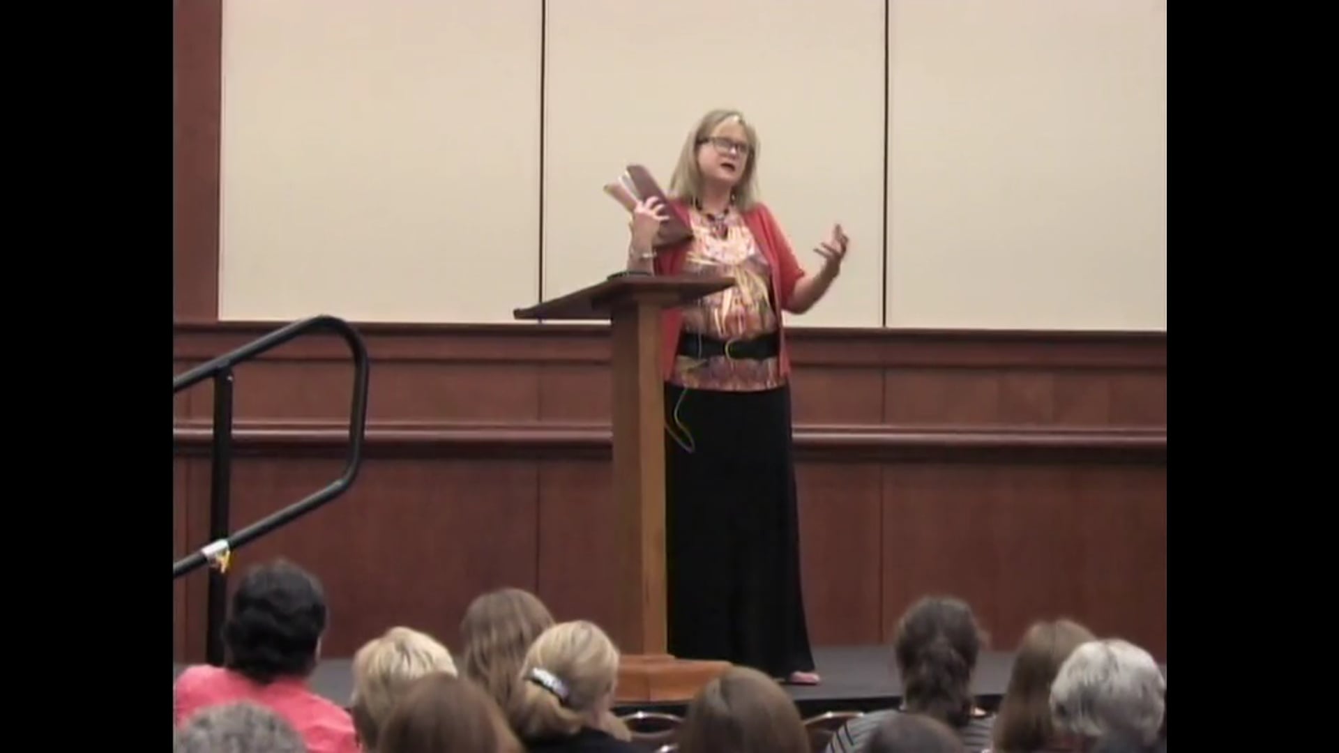 Cindy Colley: The Holy Spirit: My Relationship to Him as a Christian