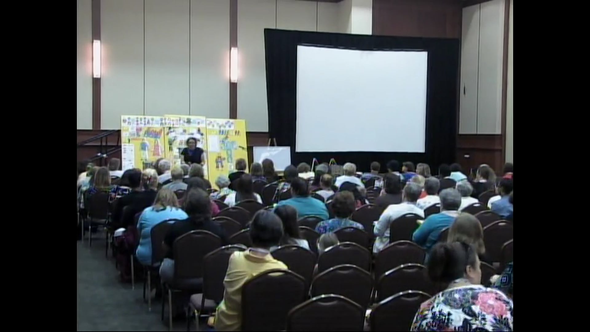 April Meacham - Theme; Men & Women of The Old Testament #1