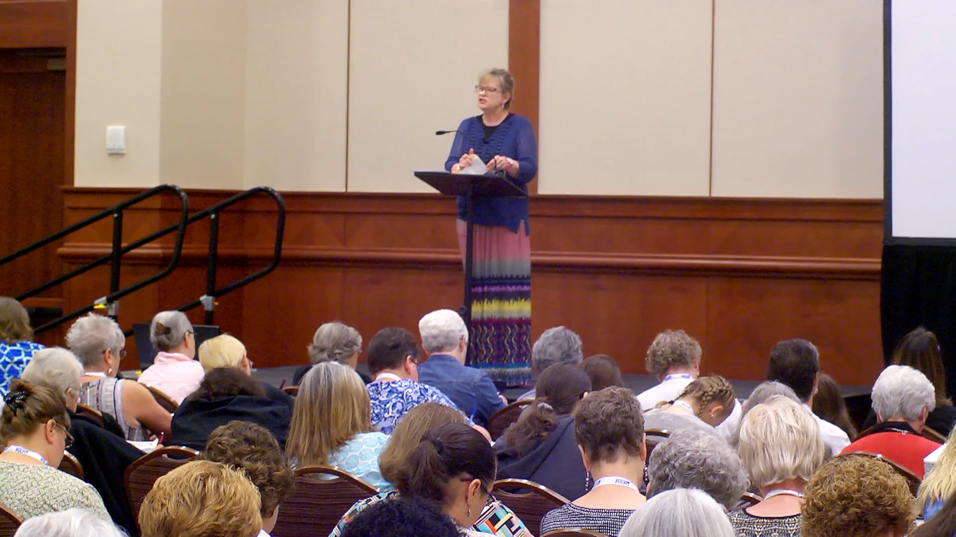 Cindy Colley: Five Things Women Can Do (and Not Do) to Help Make Sound Churches