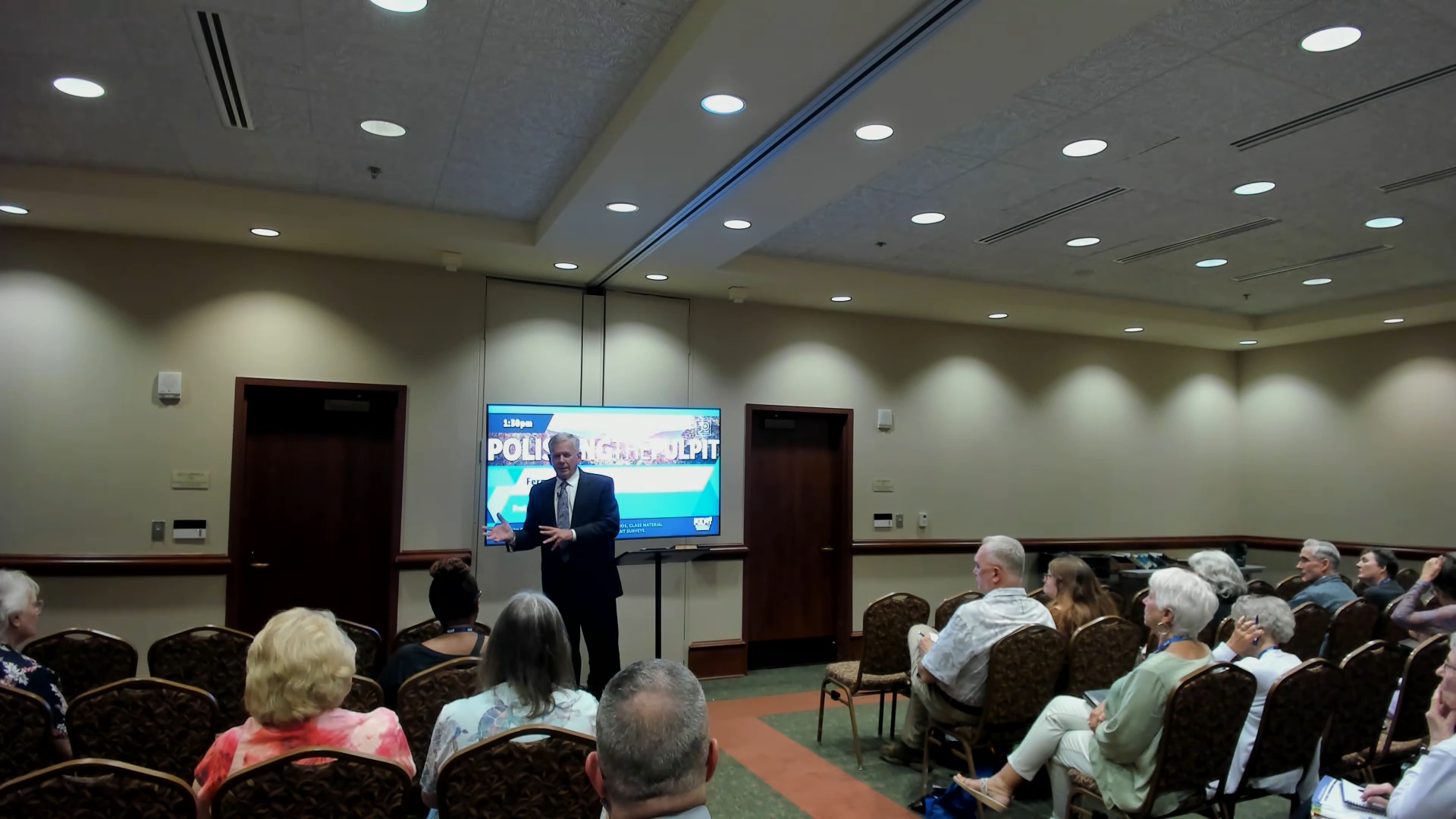 Fruitful in the Sunset Years | Ferman Carpenter