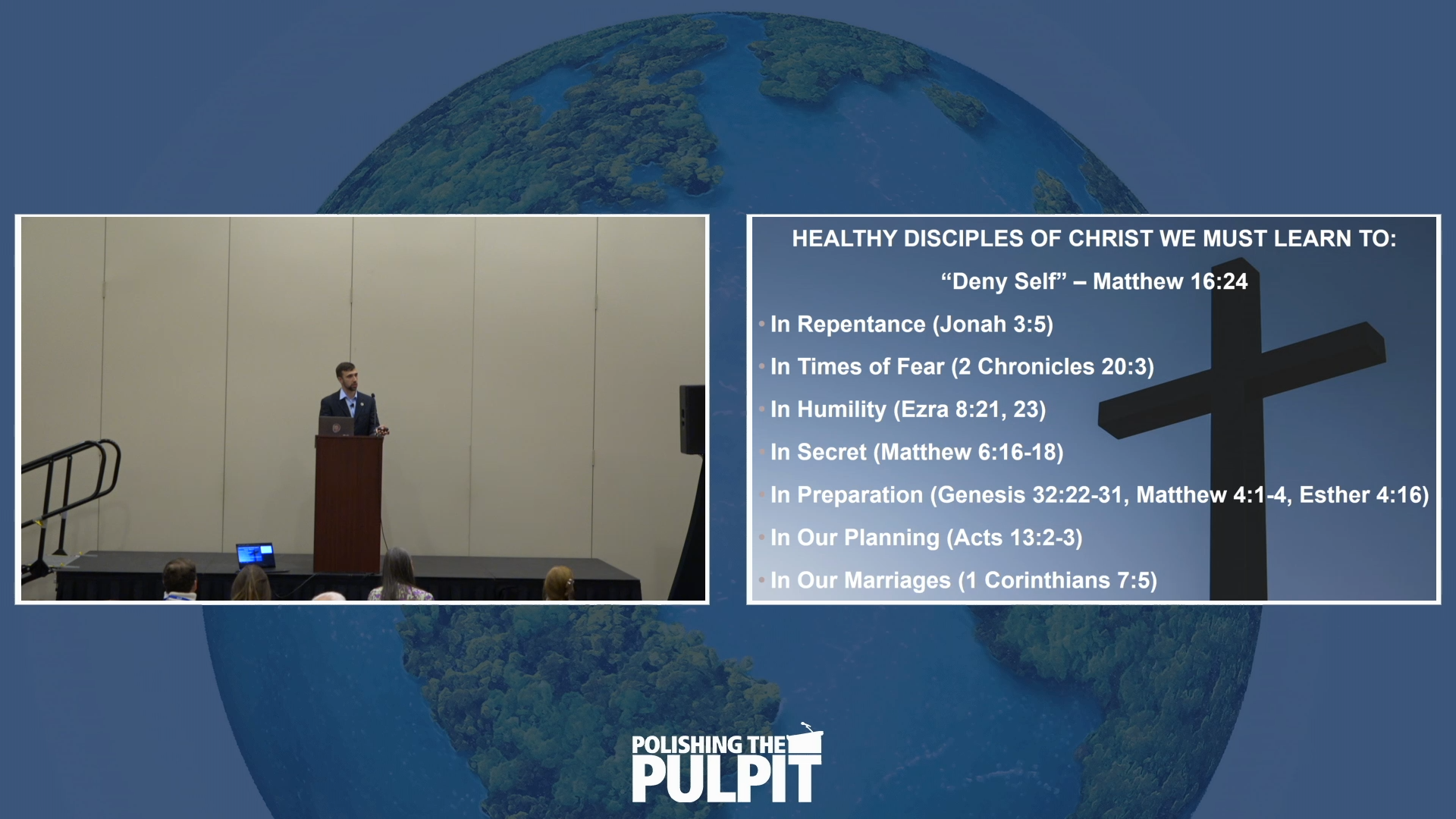 Taking Care of the Temple (Part 2):How to Eat Healthy for Life | Evan Manning