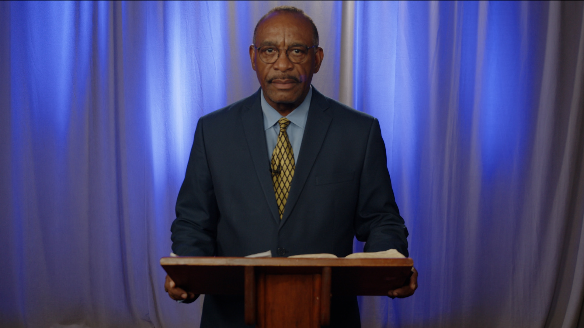 A Study With Jesus (John 3:1-17) | Ed DeBerry