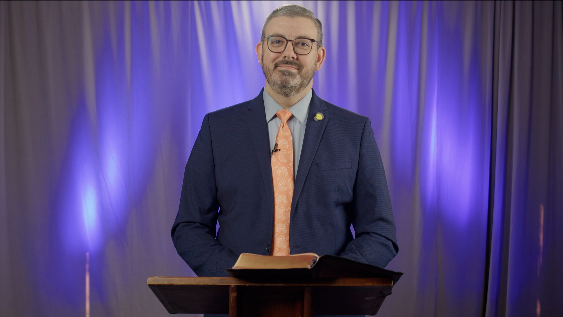 Facing Fear | Robert Hatfield