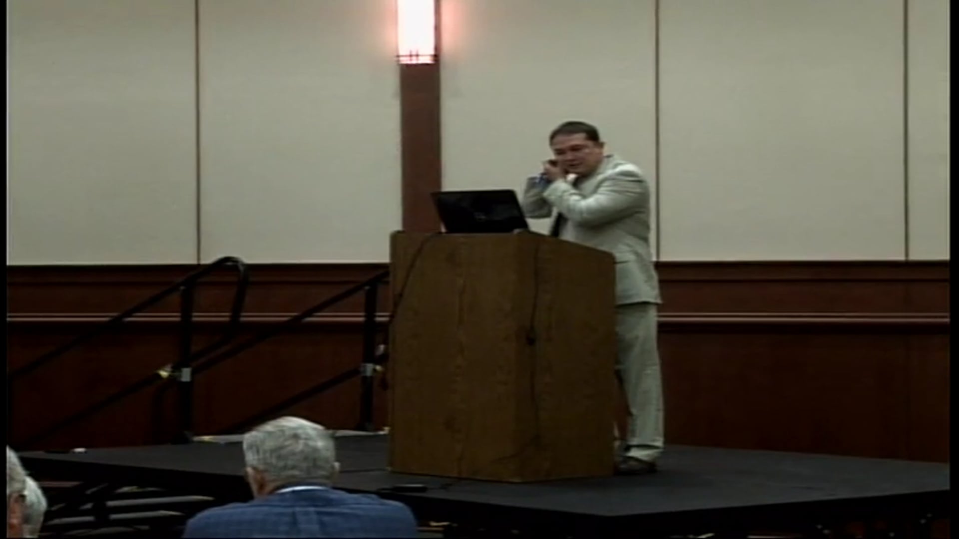 Cliff Goodwin: If Any Defiles the Temple of God… Studies in First Corinthians 7