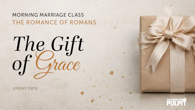 Morning Marriage Class: The Romance o...