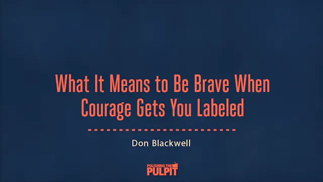 What It Means to Be Brave When Courag...