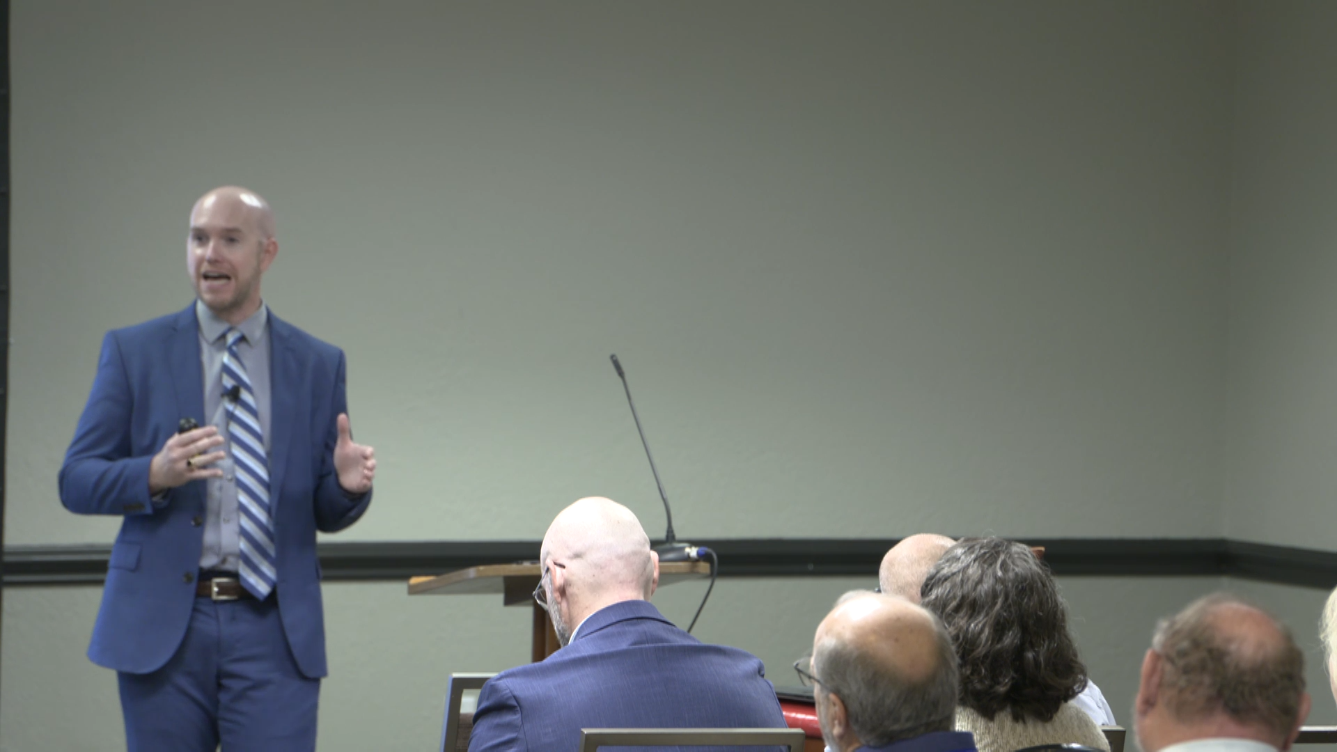 Engaging the Skeptics: Scientism | Caleb Colley