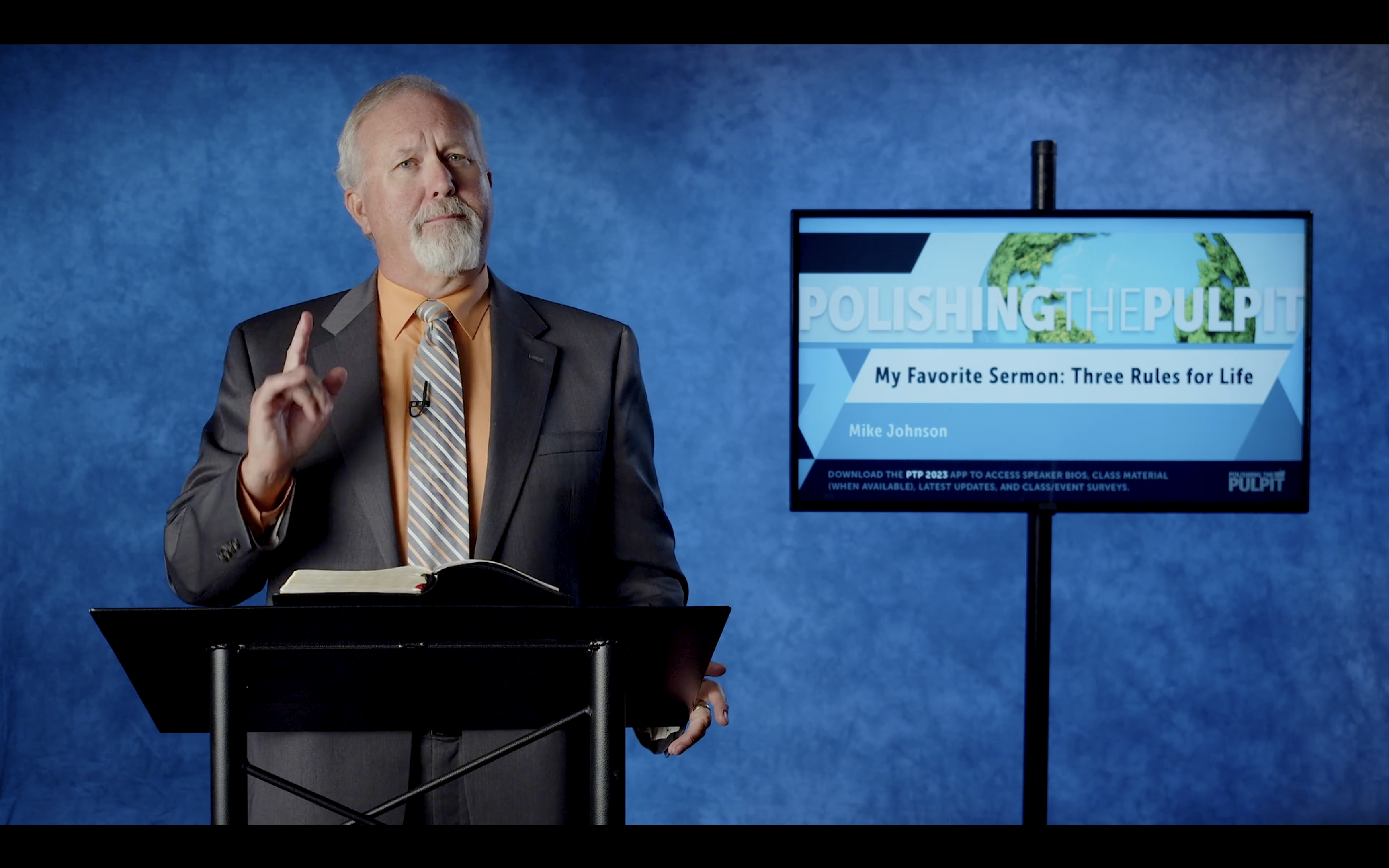 Three Rules for Life | Mike Johnson