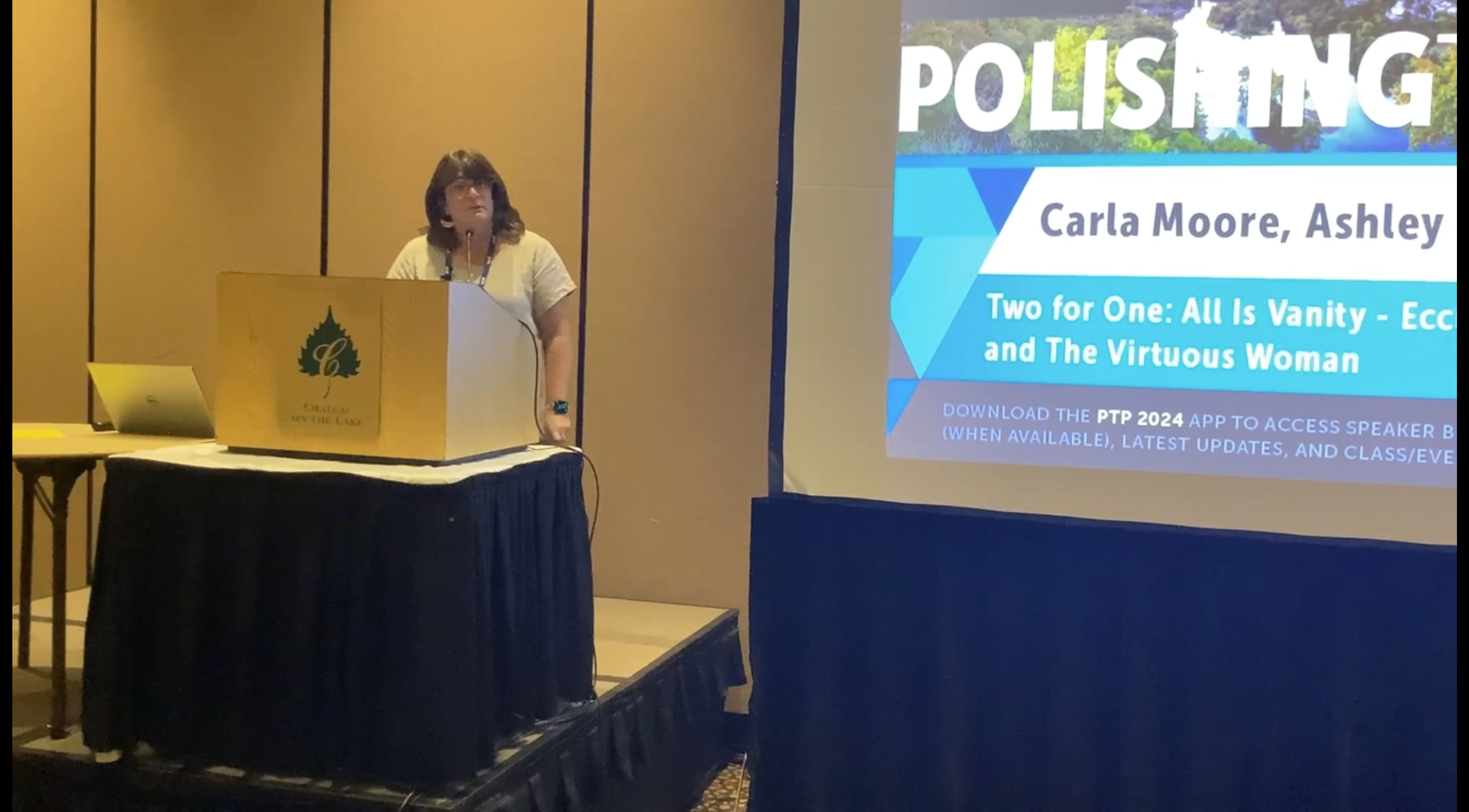 Two for One: All is Vanity (Ecclesiastes) | Carla Moore