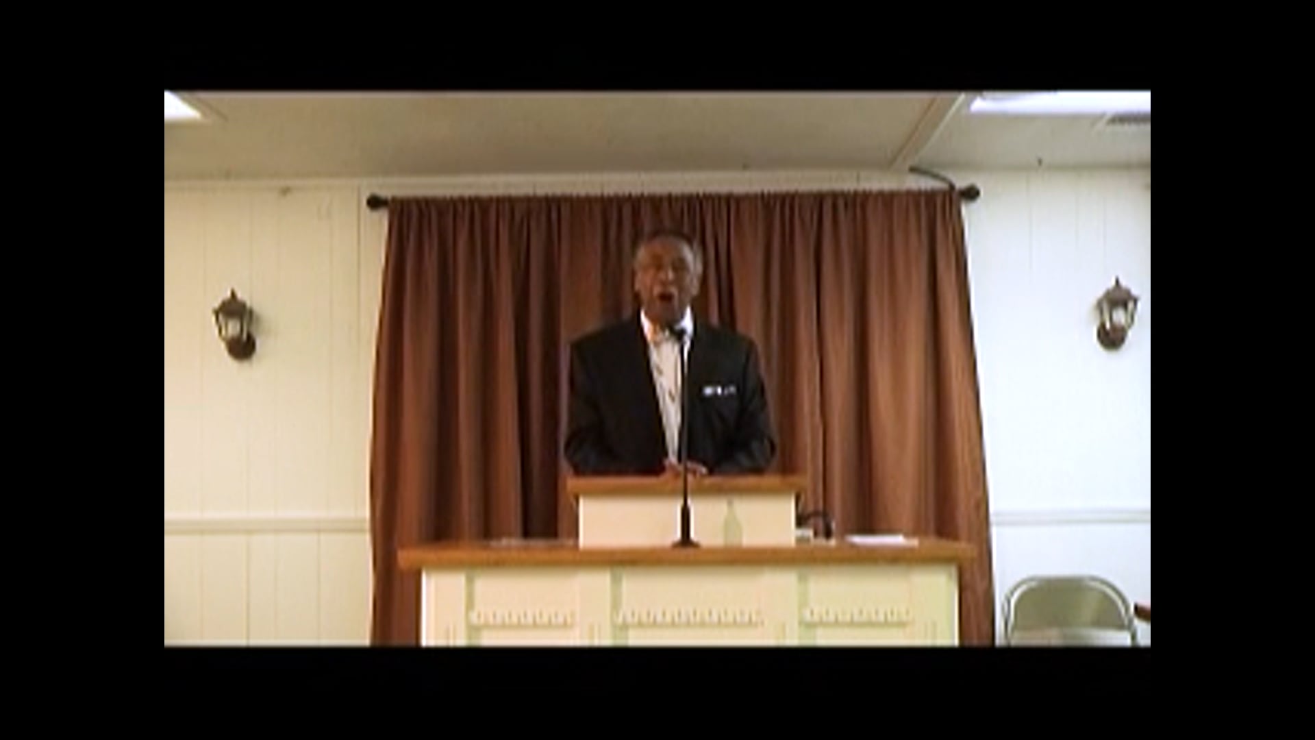 Michael Shepherd: That Great and Final Day