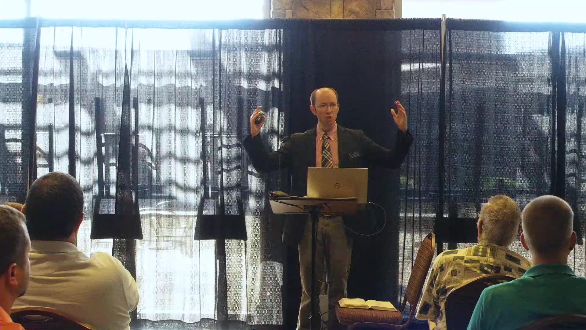 Branyon May: The Reality of the Ark's Animals