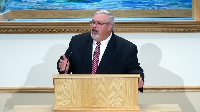 "Our Failures, God’s Successes" (Joshua 9) | Mark Howell