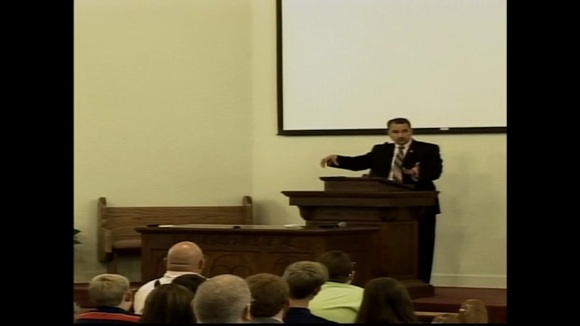 Don Blackwell: What Our Country Needs to Hear about Morality