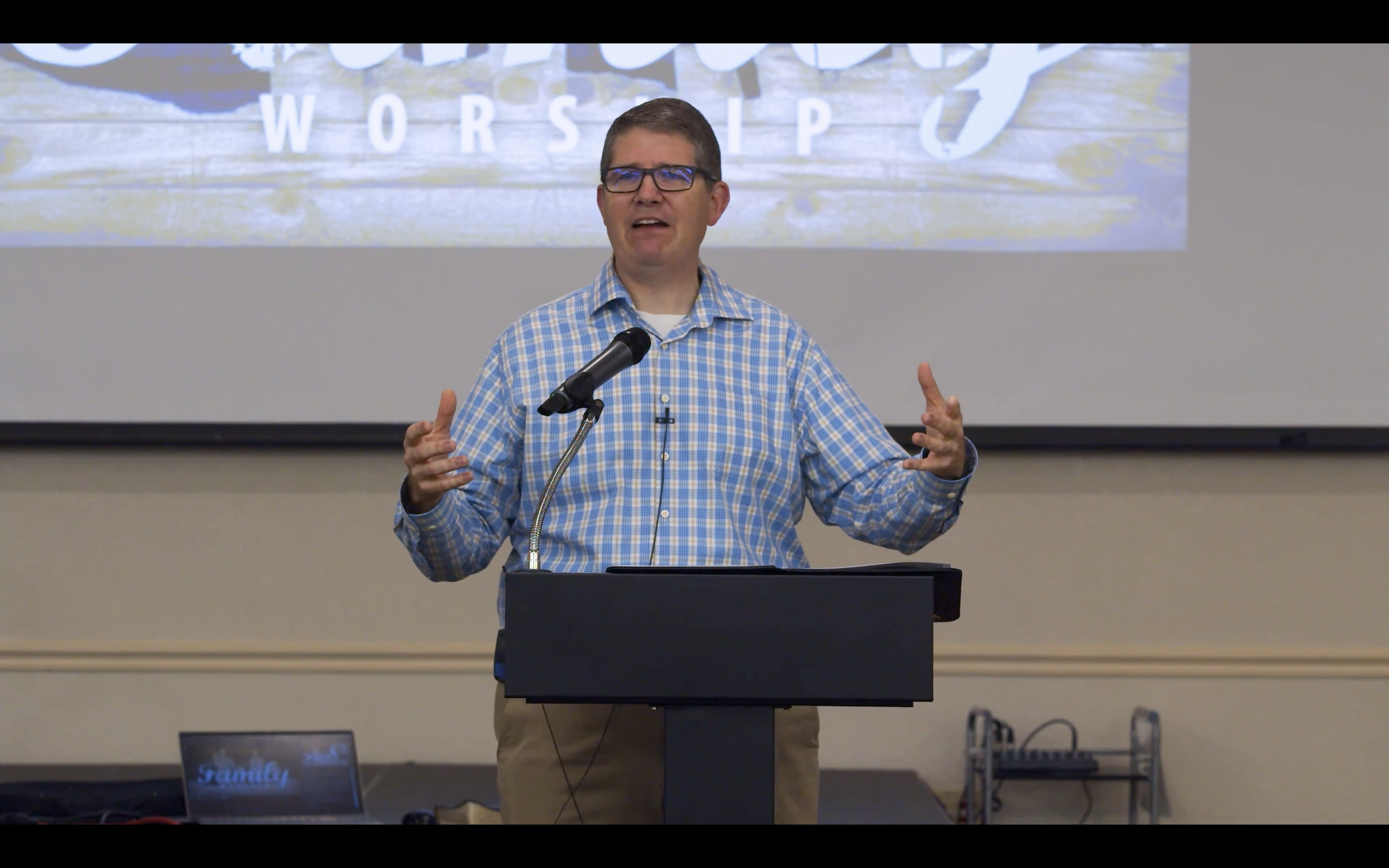 Workshop: Practicing Family Worship 101 (Part 1) | Westley Hazel