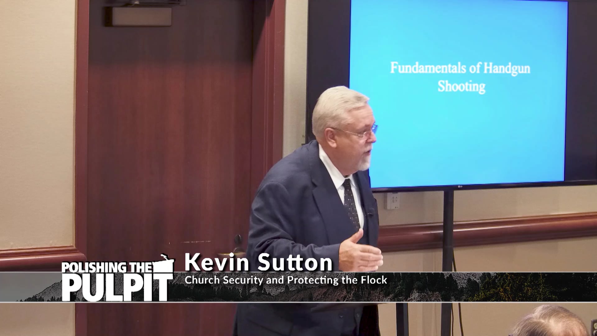 Kevin Sutton: Church Security and Protecting the Flock