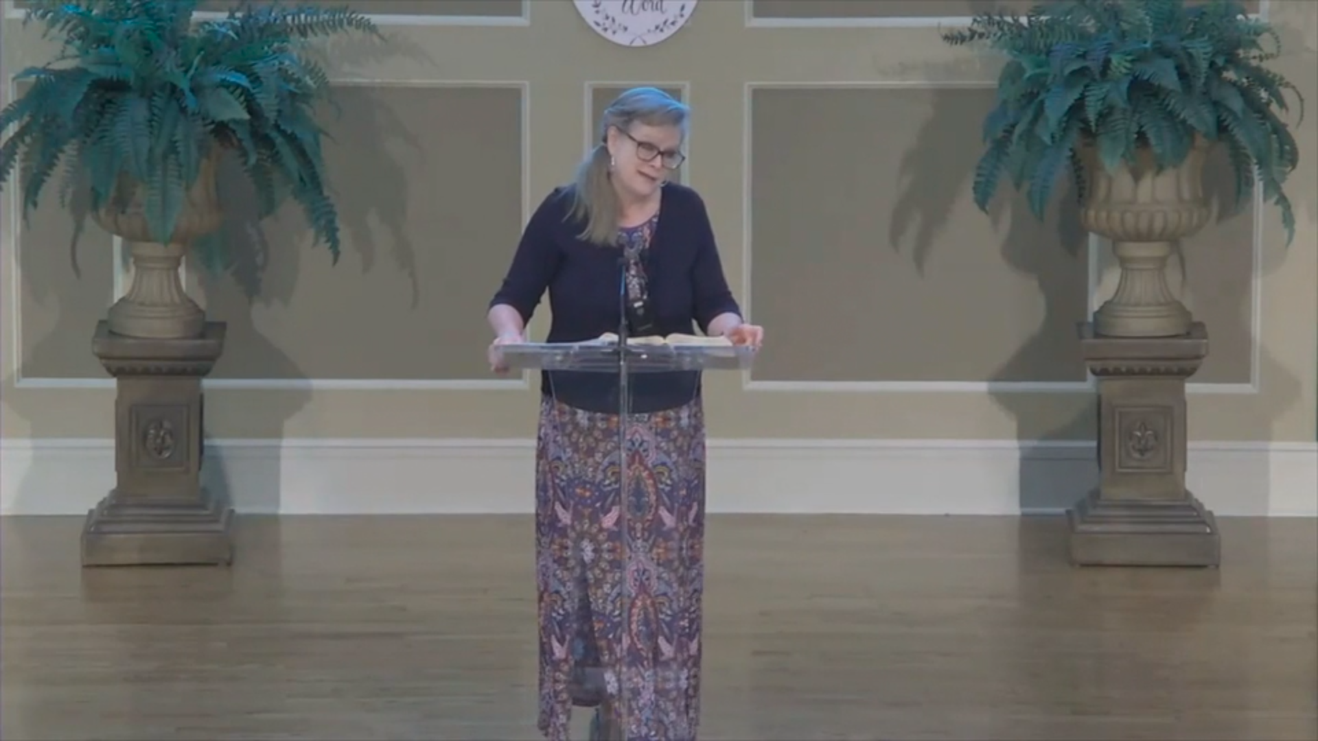 Cindy Colley: Introduction to the 2021-2022 Digging Deep Study