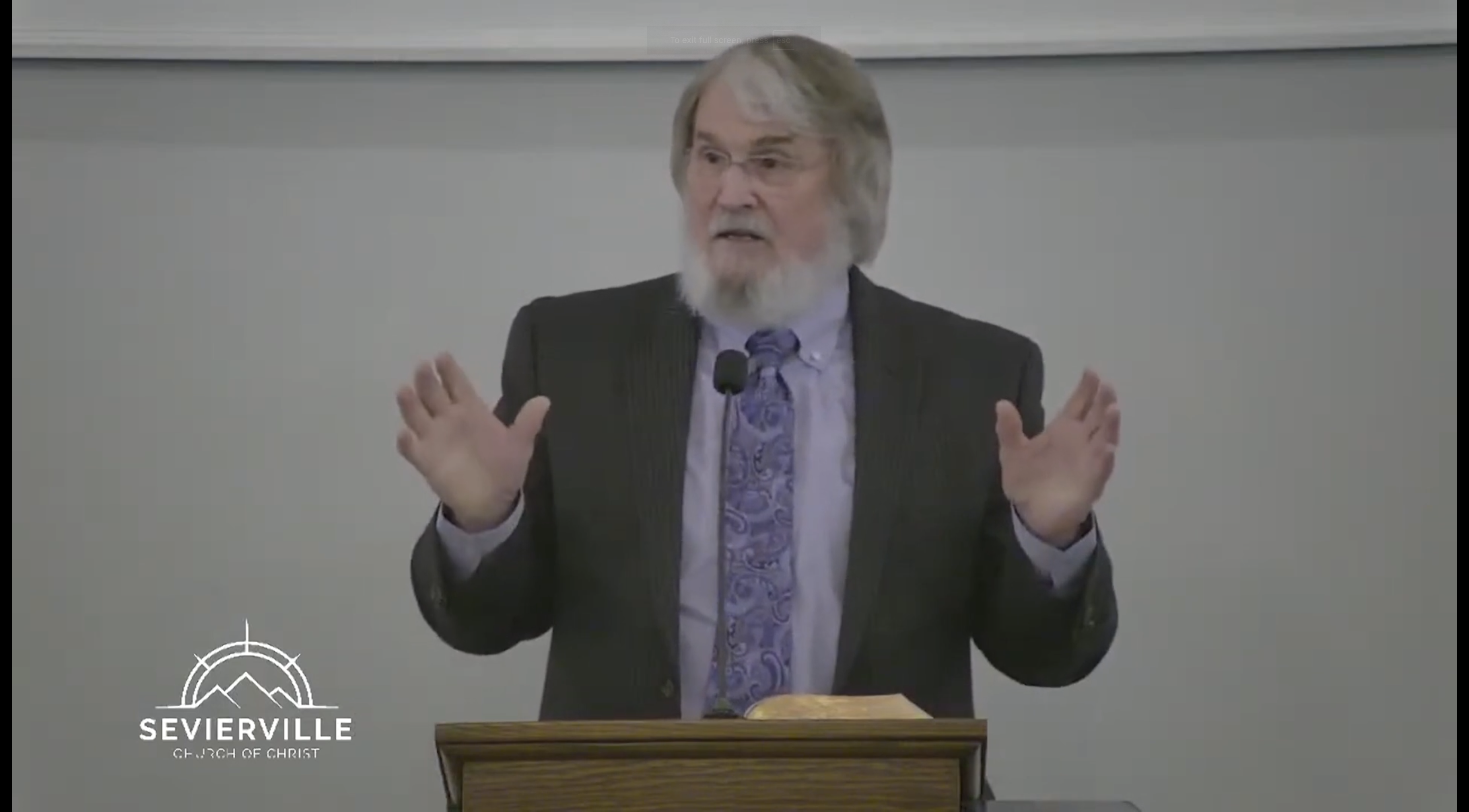 The Old Rugged Cross | Dan Winkler