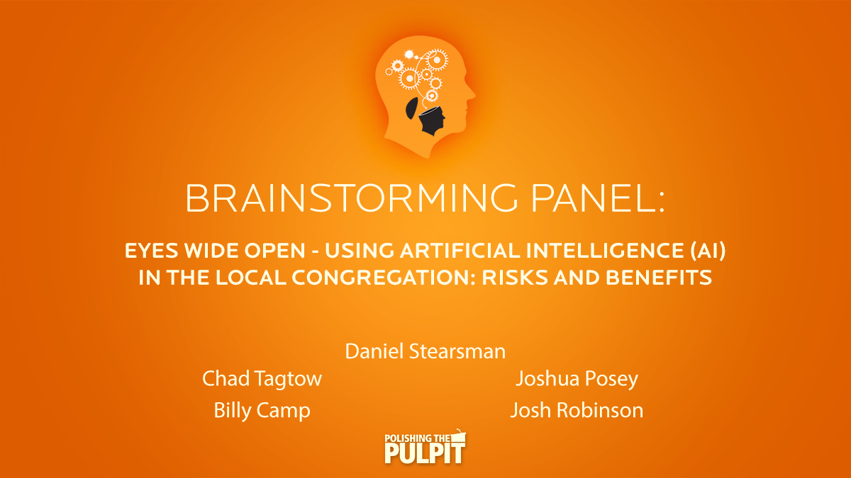 Brainstorming Panel: Eyes Wide Open