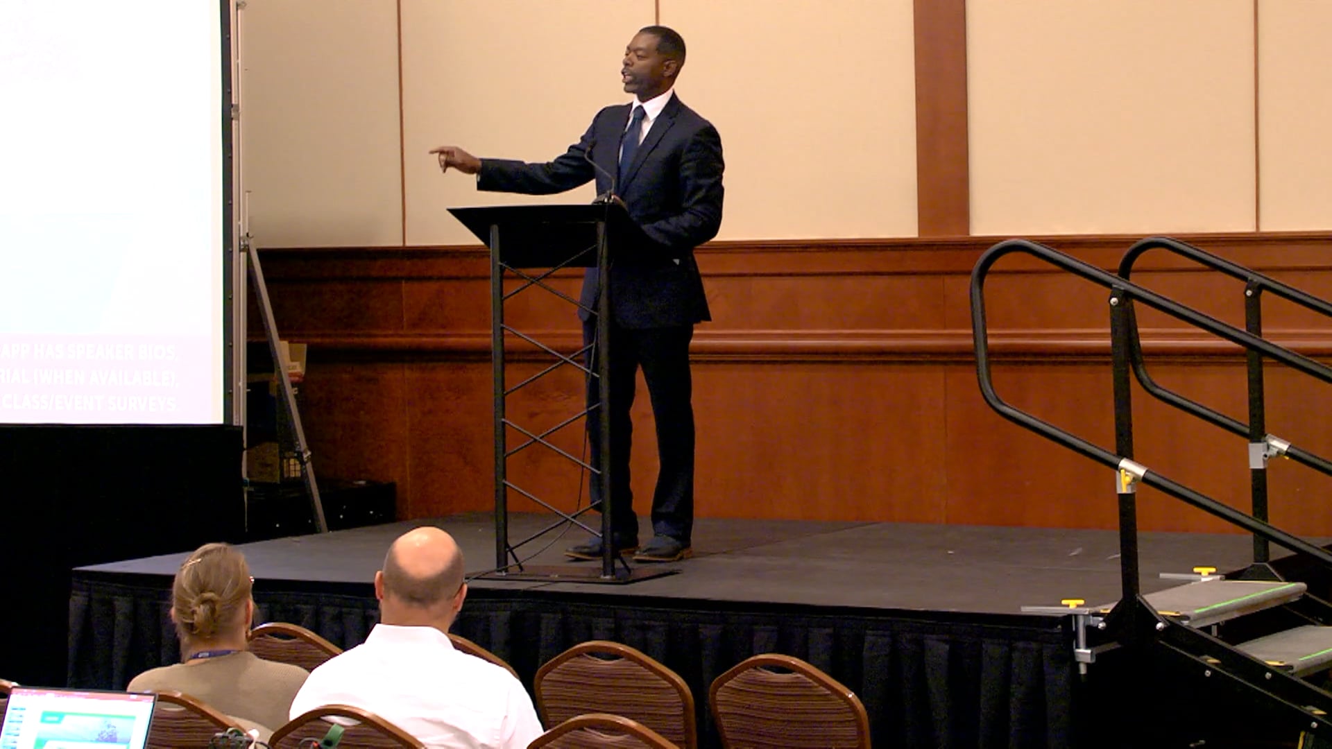 Eric Owens: Learning to Live like God (2)