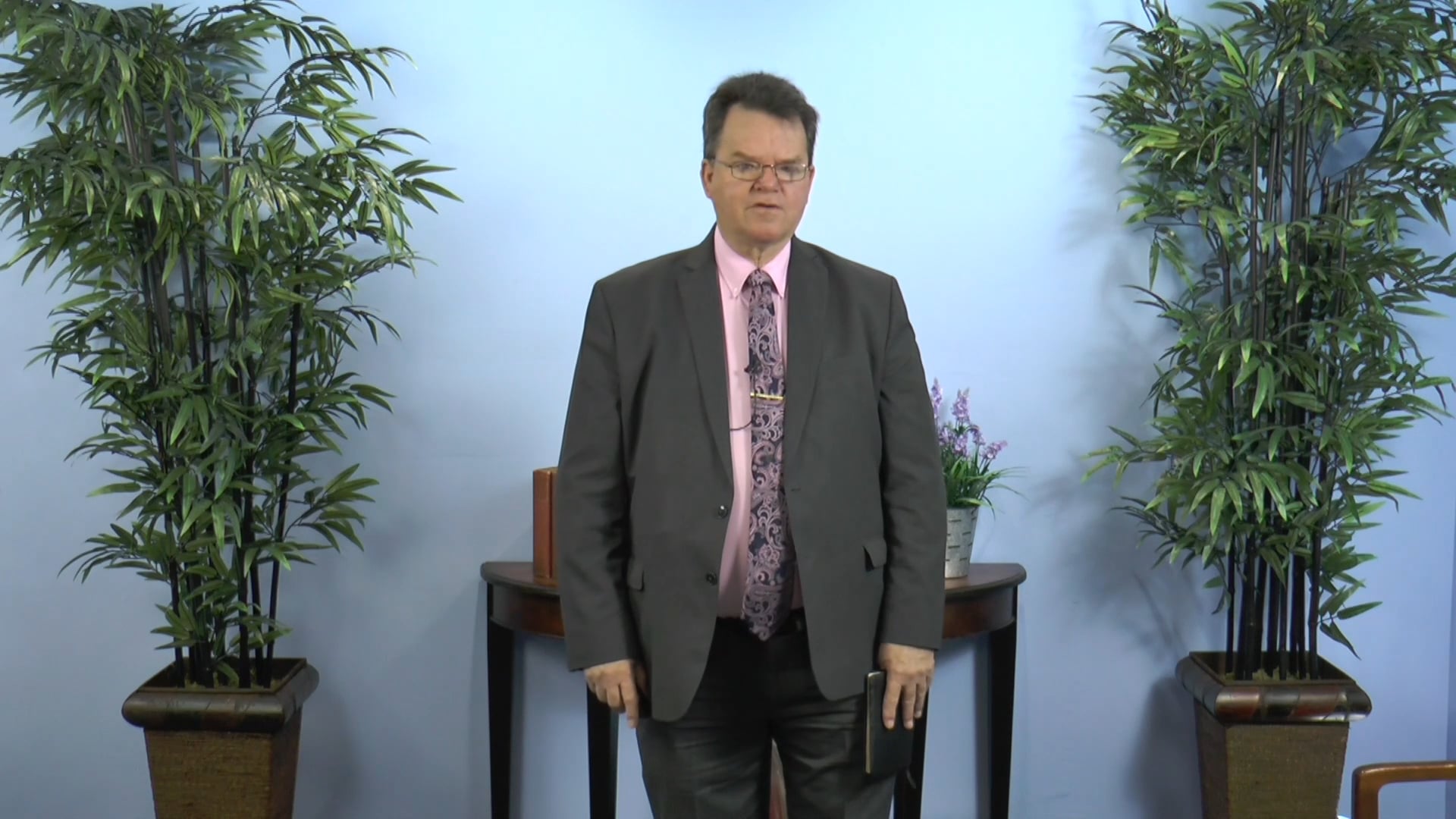 Johnny Scaggs: There Must Be Unity