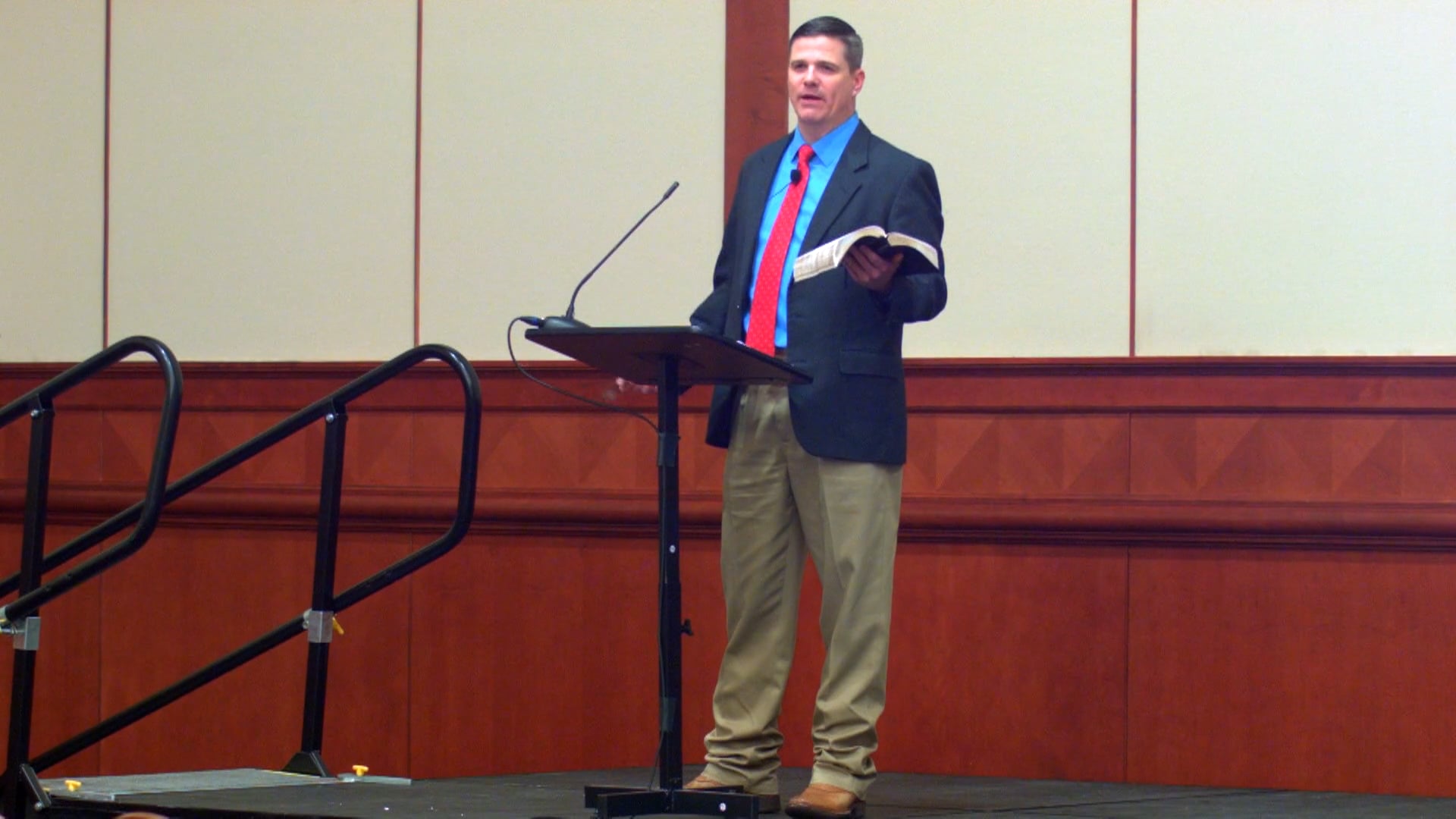 Jason Rollo: Restore My Spirit Lord, I Need Restored