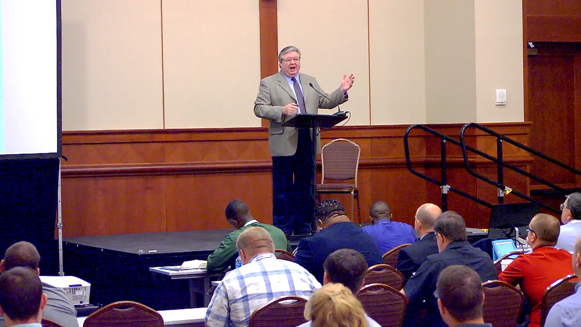 Mark Posey: Morning Marriage Class (2): 7 Habits of Highly Effective Husbands