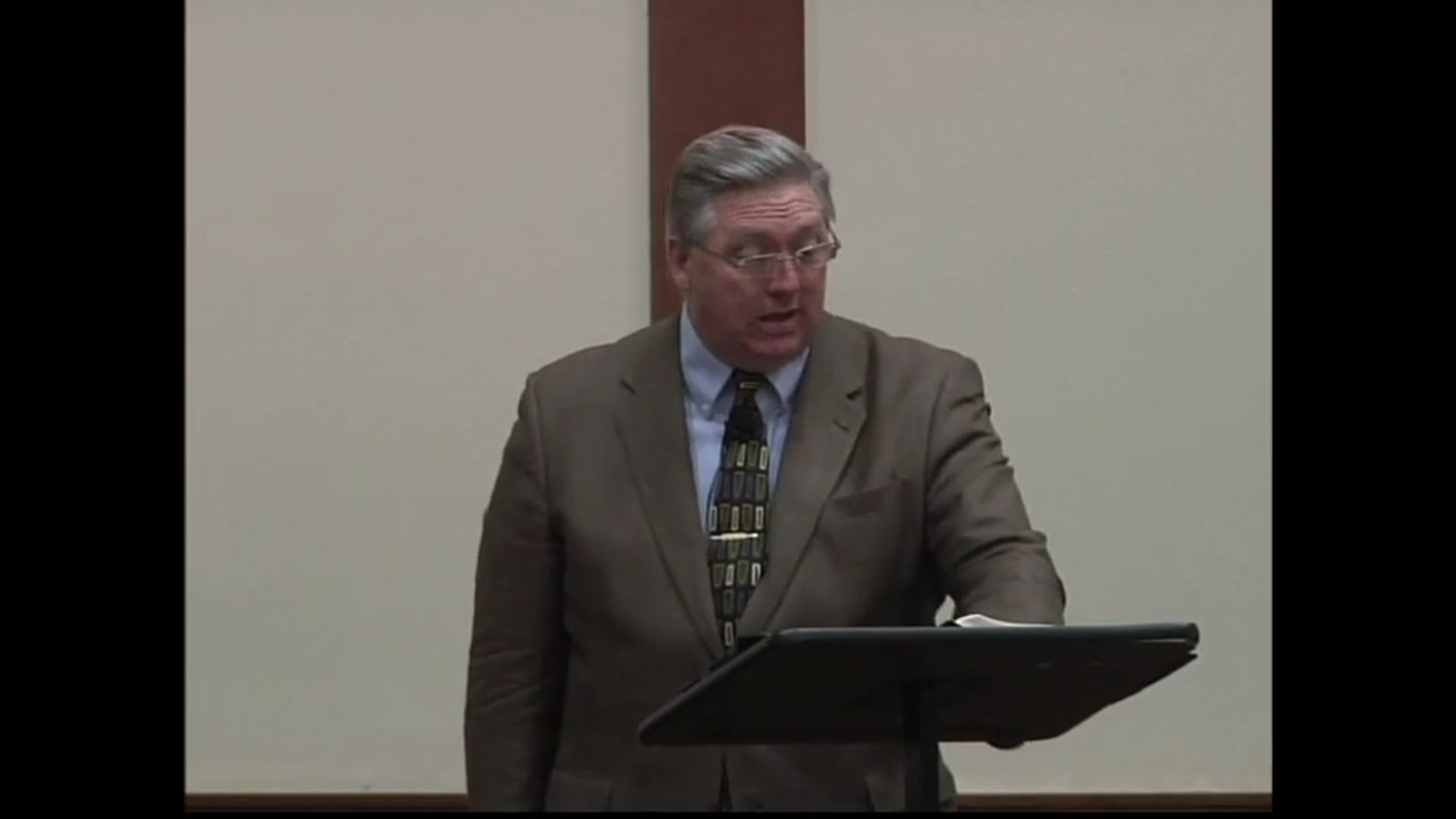 B.J. Clarke: Help Me Be A Man Like Elisha