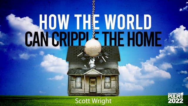 How the World Can Cripple the Home | ...